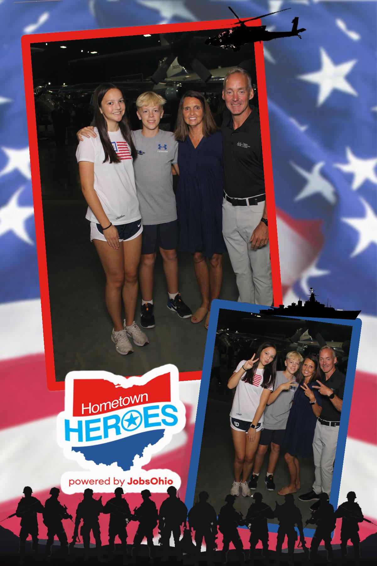 Operation Honor | View more photos from the event at gallery.photoboothcincy.com/u/PhotoBoothCincy/Operation-Honor