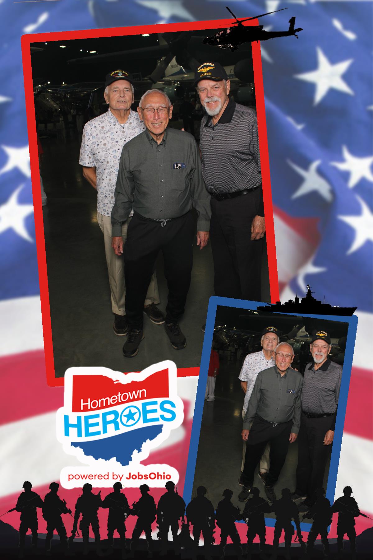 Operation Honor | View more photos from the event at gallery.photoboothcincy.com/u/PhotoBoothCincy/Operation-Honor