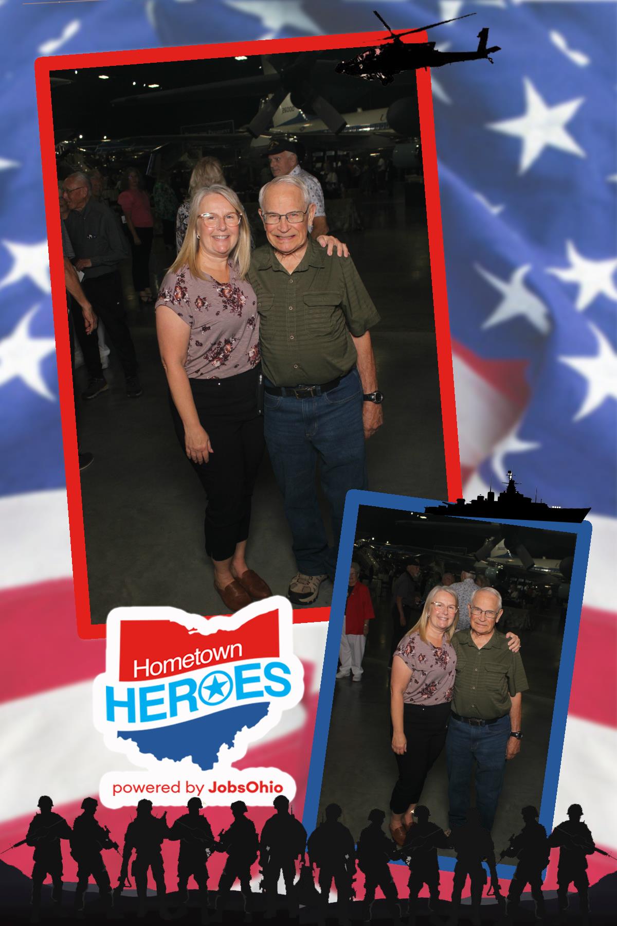 Operation Honor | View more photos from the event at gallery.photoboothcincy.com/u/PhotoBoothCincy/Operation-Honor