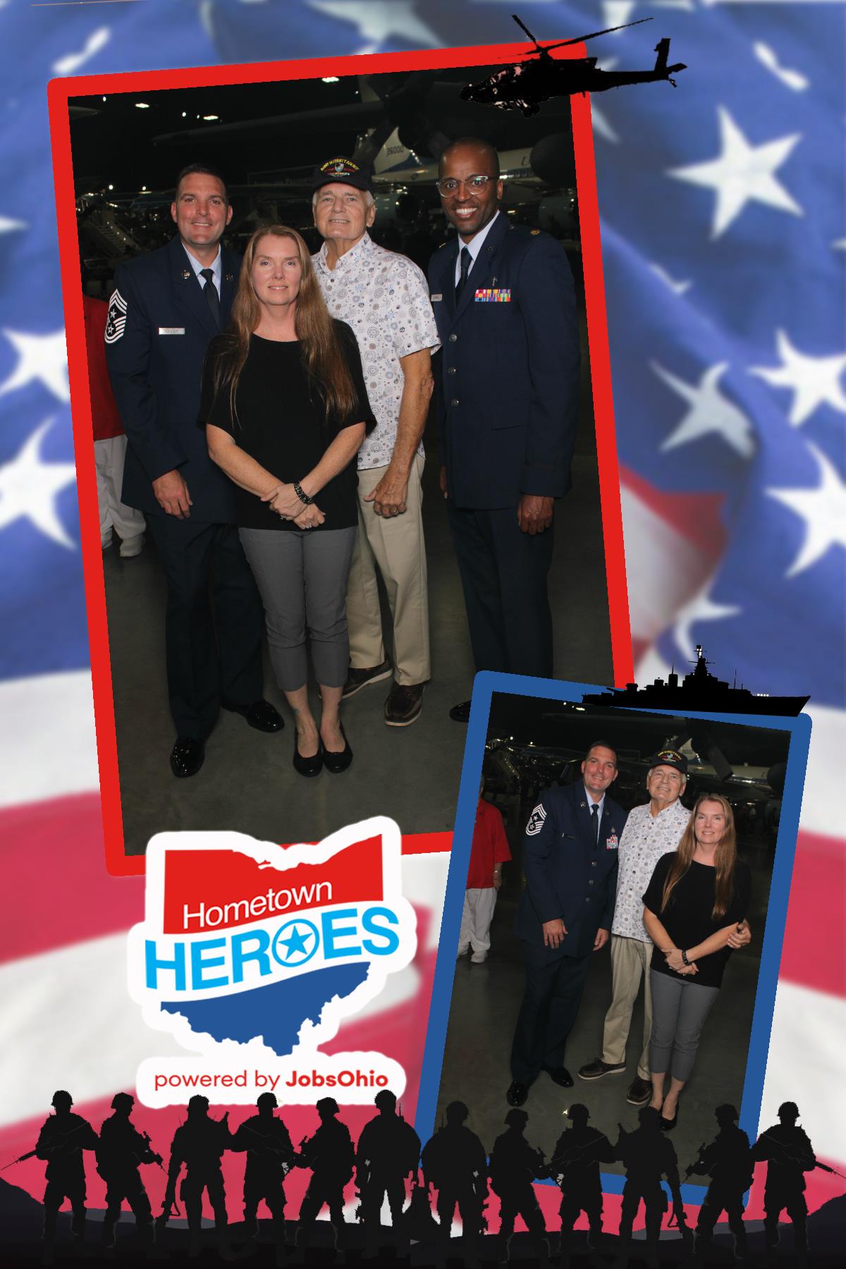 Operation Honor | View more photos from the event at gallery.photoboothcincy.com/u/PhotoBoothCincy/Operation-Honor