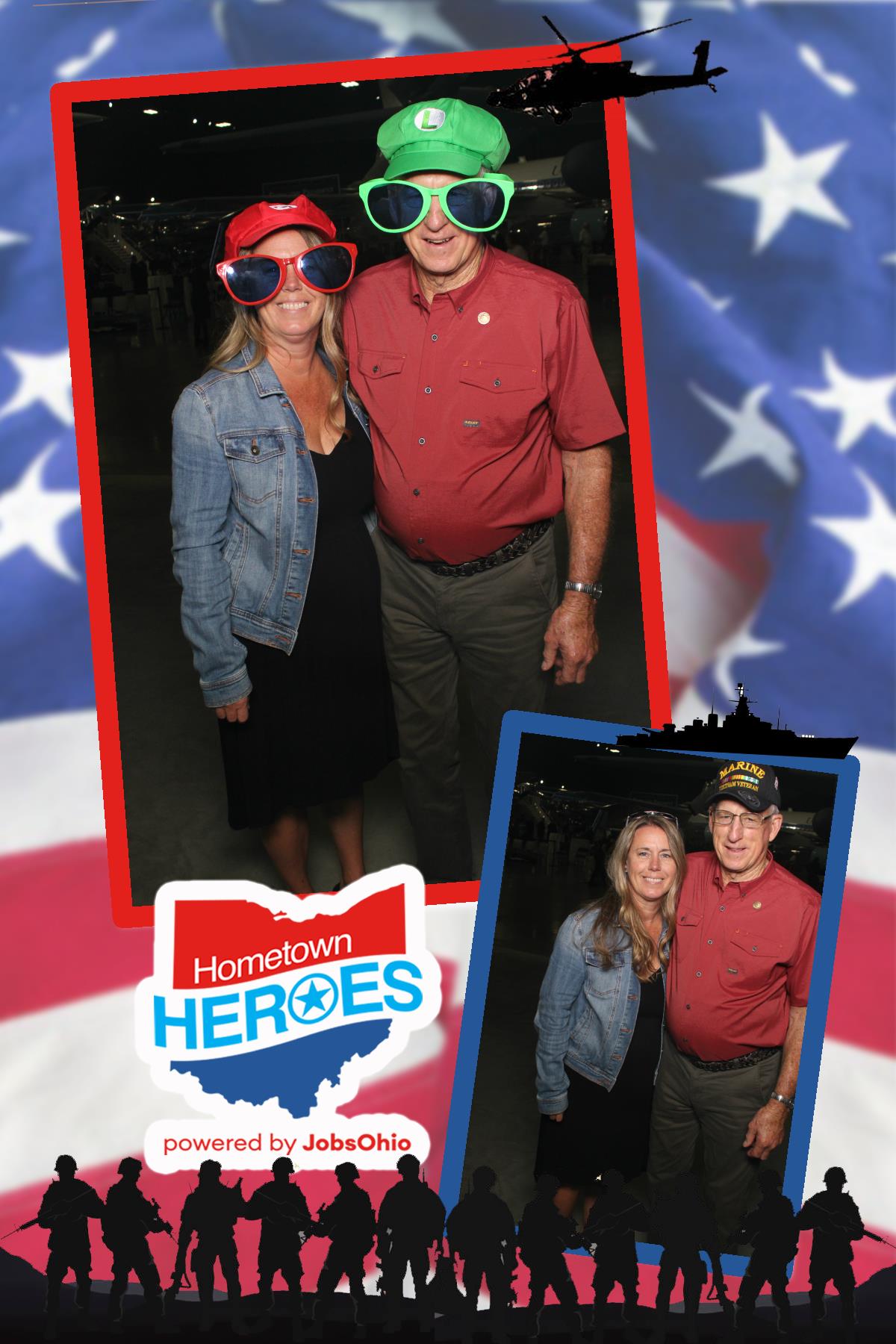 Operation Honor | View more photos from the event at gallery.photoboothcincy.com/u/PhotoBoothCincy/Operation-Honor