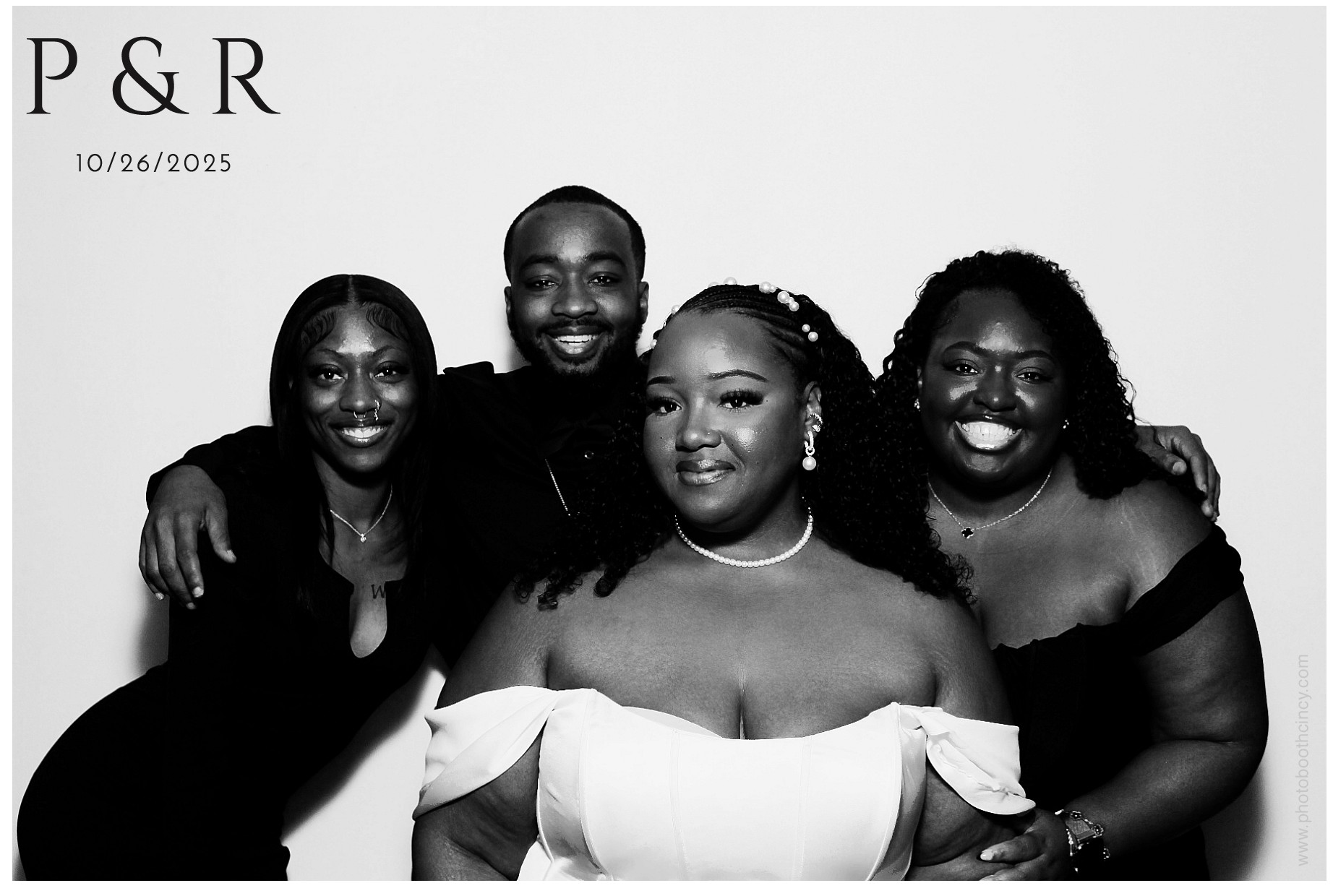 P&R | View more photos from the event at gallery.photoboothcincy.com/u/PhotoBoothCincy/PR