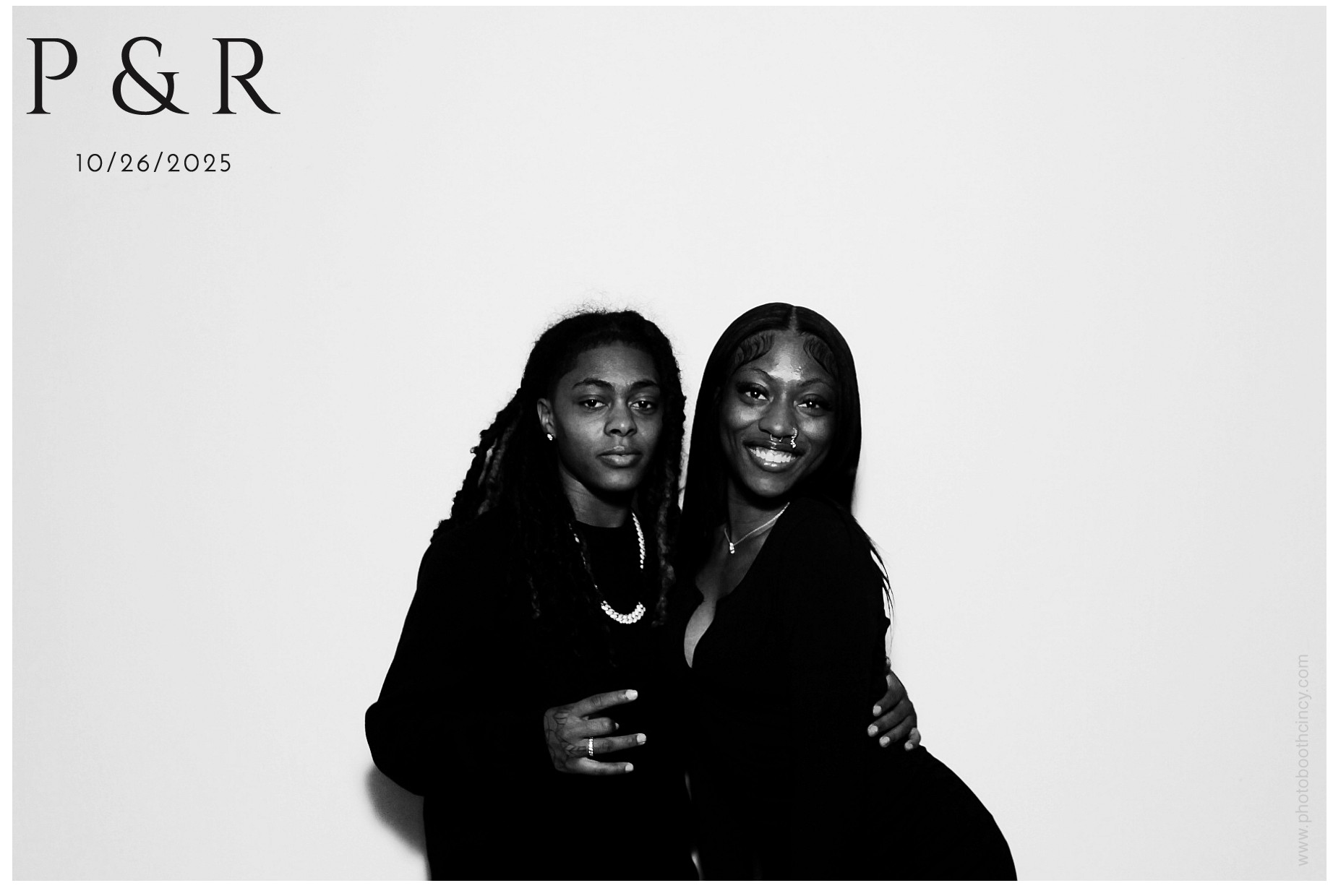 P&R | View more photos from the event at gallery.photoboothcincy.com/u/PhotoBoothCincy/PR