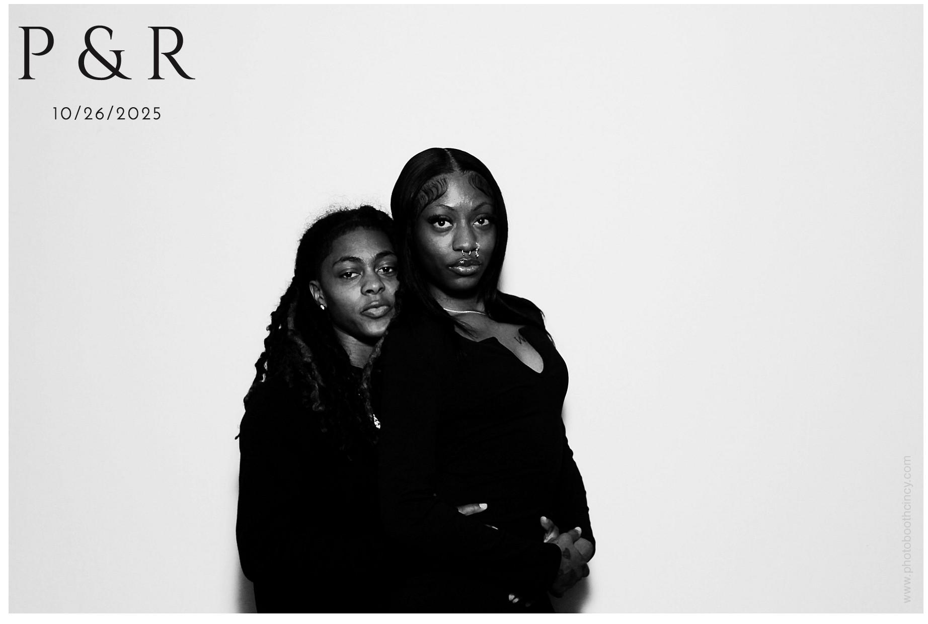 P&R | View more photos from the event at gallery.photoboothcincy.com/u/PhotoBoothCincy/PR
