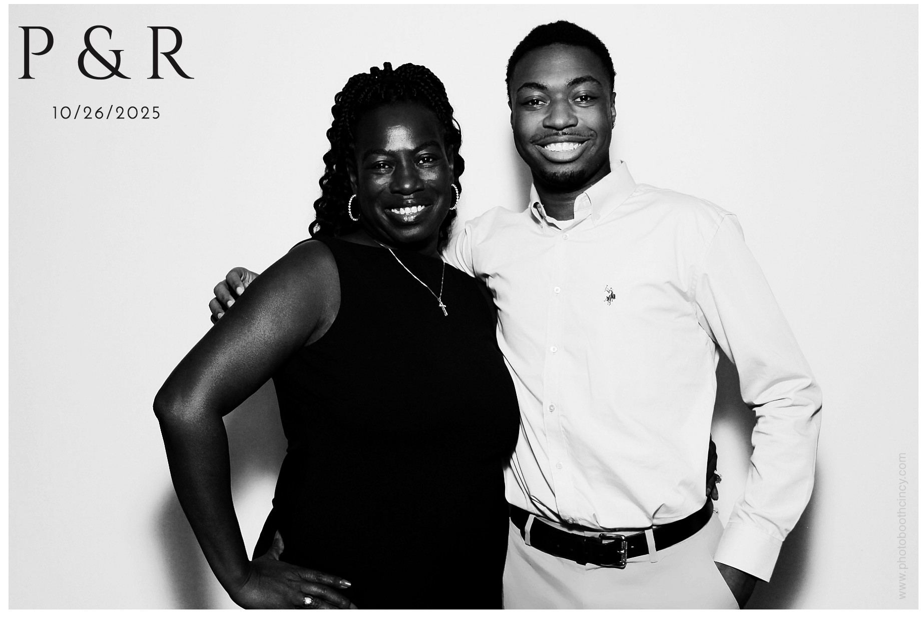 P&R | View more photos from the event at gallery.photoboothcincy.com/u/PhotoBoothCincy/PR