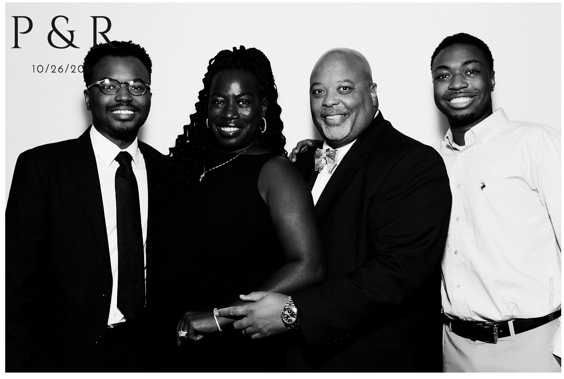 P&R | View more photos from the event at gallery.photoboothcincy.com/u/PhotoBoothCincy/PR