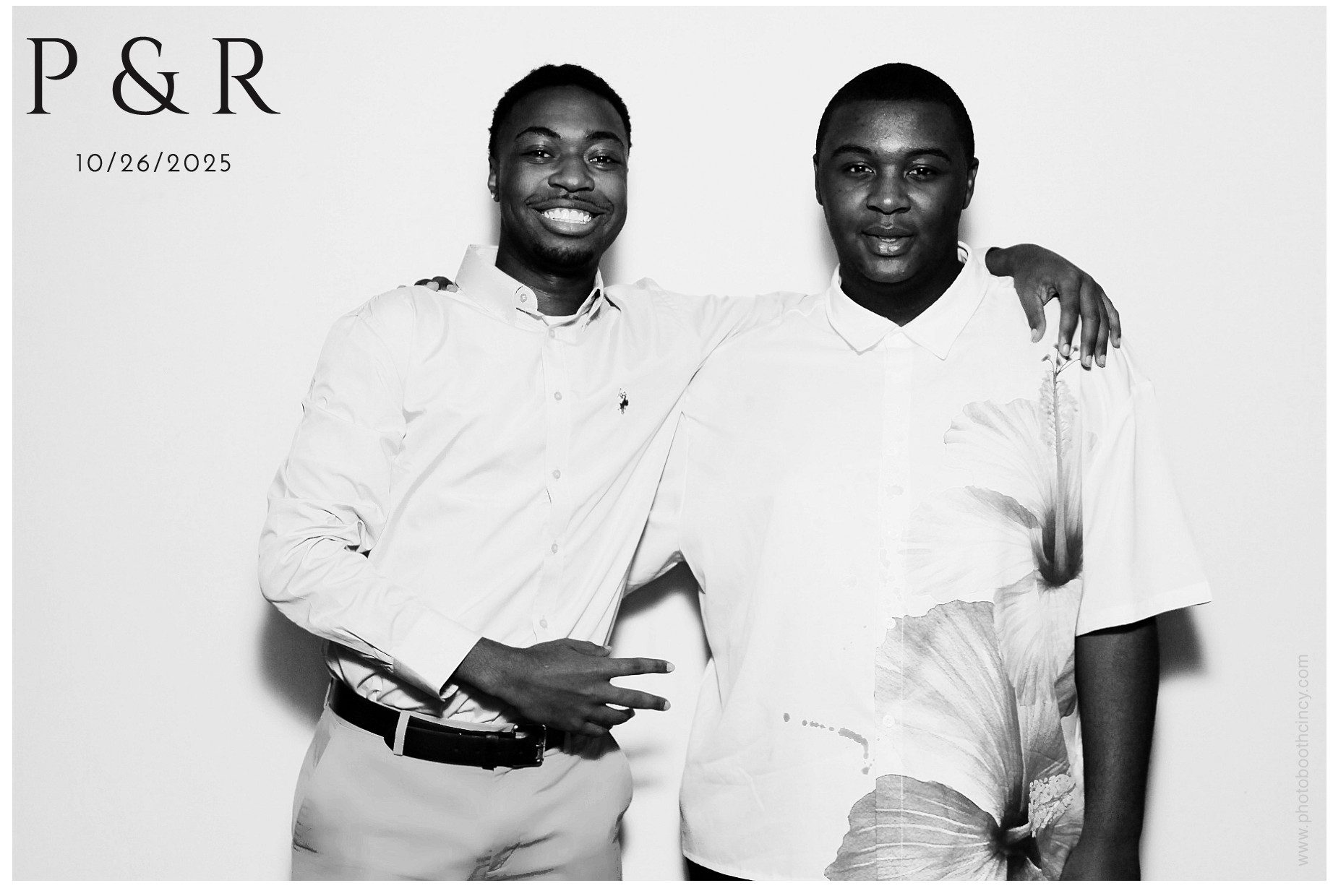 P&R | View more photos from the event at gallery.photoboothcincy.com/u/PhotoBoothCincy/PR