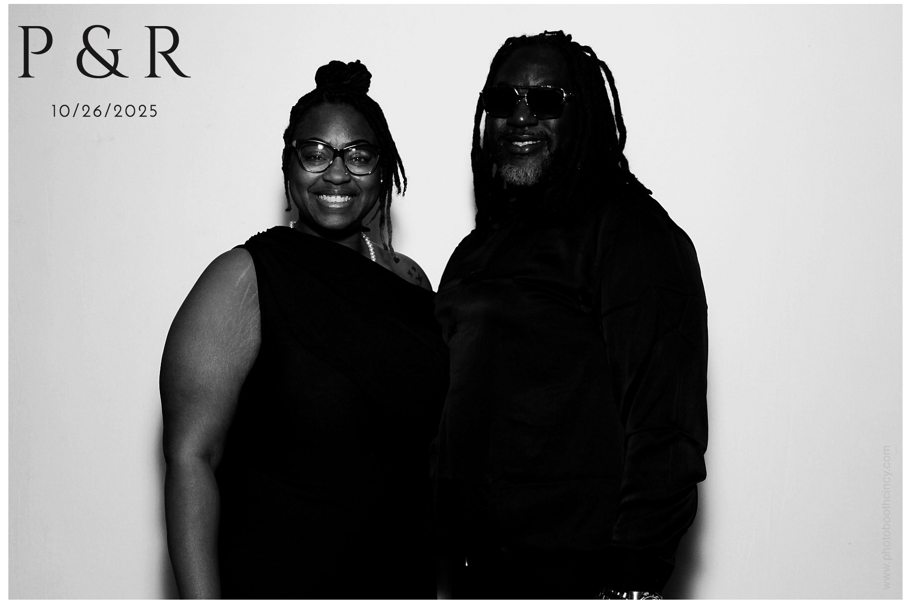 P&R | View more photos from the event at gallery.photoboothcincy.com/u/PhotoBoothCincy/PR