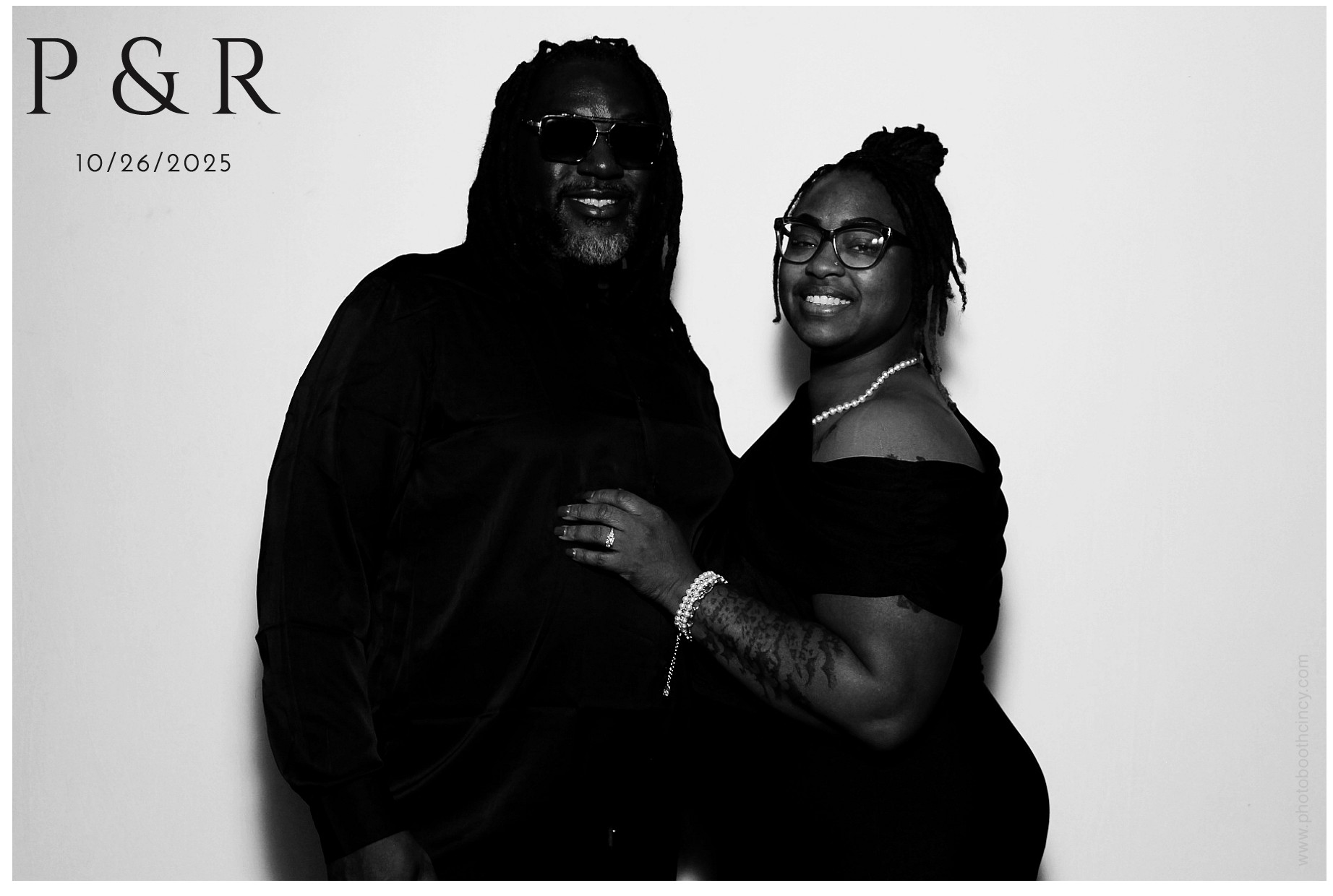 P&R | View more photos from the event at gallery.photoboothcincy.com/u/PhotoBoothCincy/PR