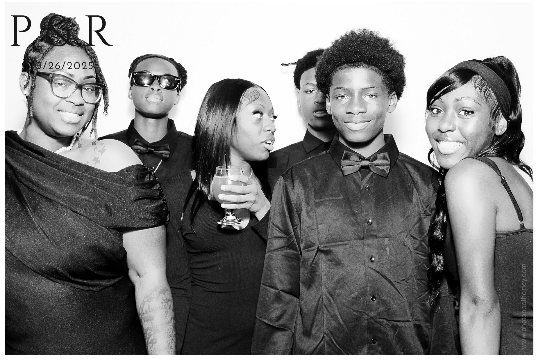 P&R | View more photos from the event at gallery.photoboothcincy.com/u/PhotoBoothCincy/PR