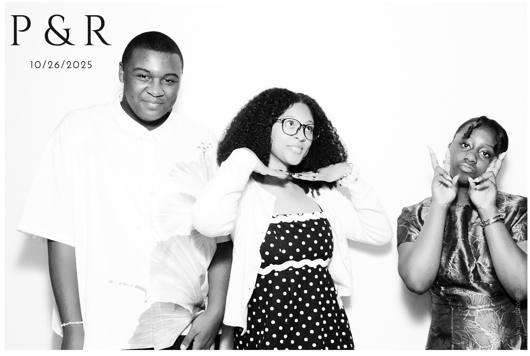 P&R | View more photos from the event at gallery.photoboothcincy.com/u/PhotoBoothCincy/PR