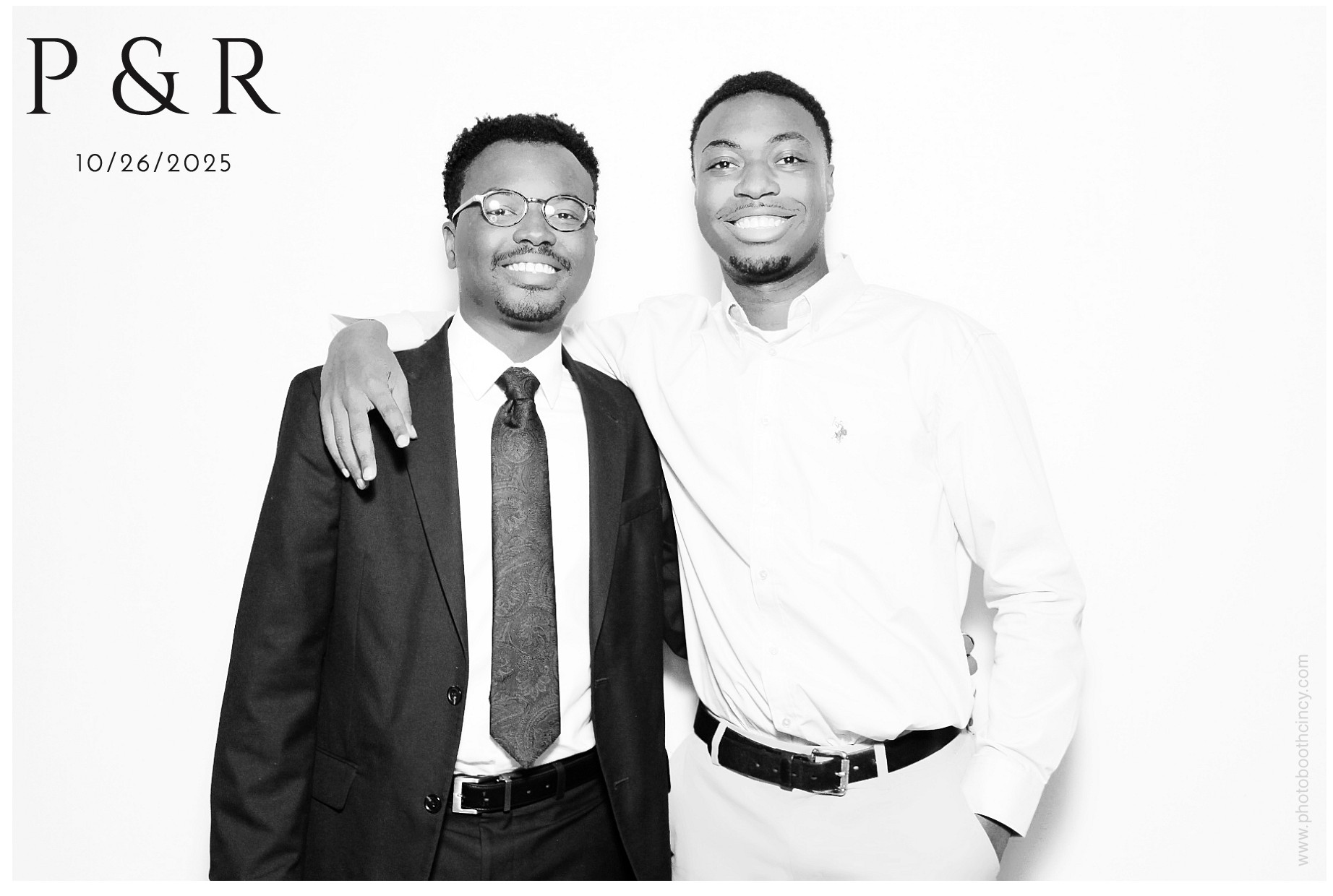 P&R | View more photos from the event at gallery.photoboothcincy.com/u/PhotoBoothCincy/PR
