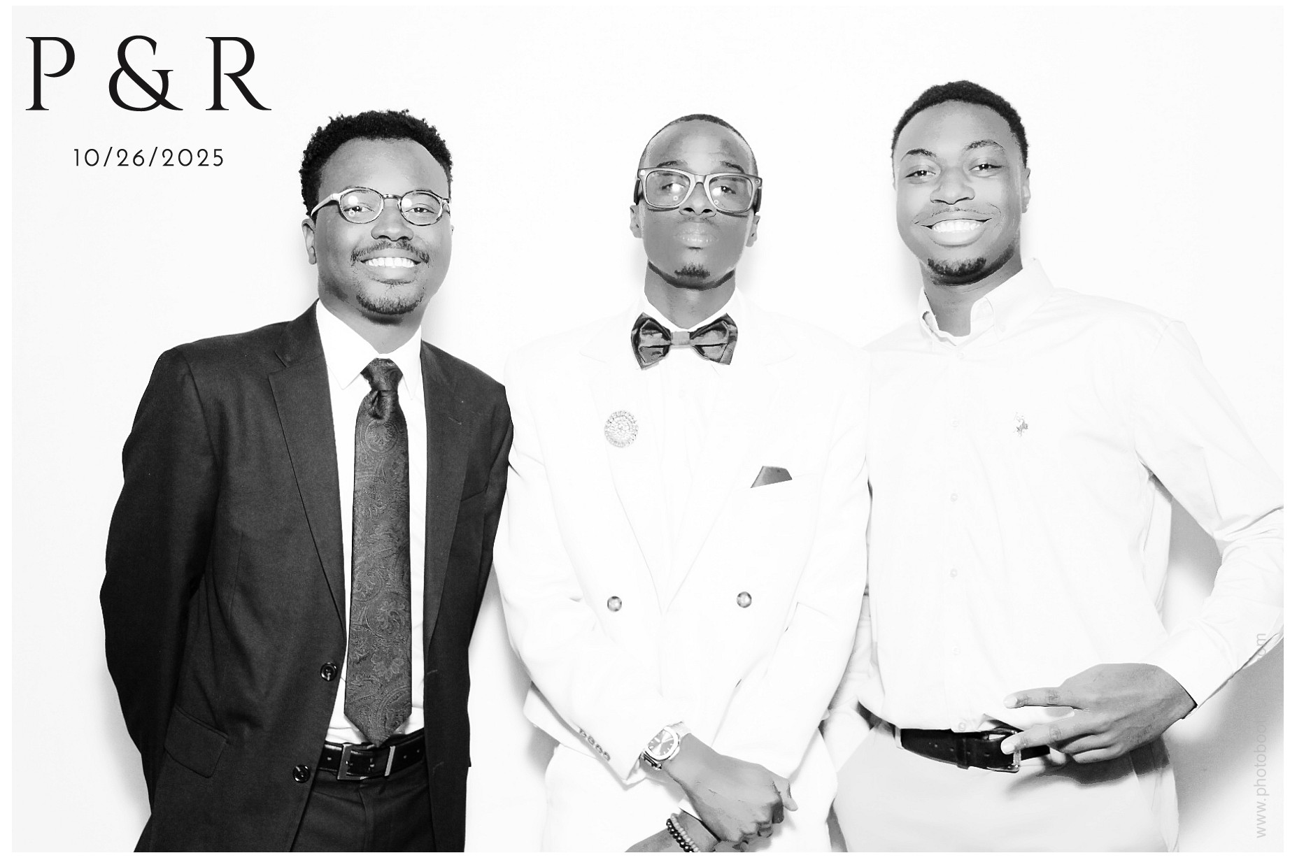 P&R | View more photos from the event at gallery.photoboothcincy.com/u/PhotoBoothCincy/PR