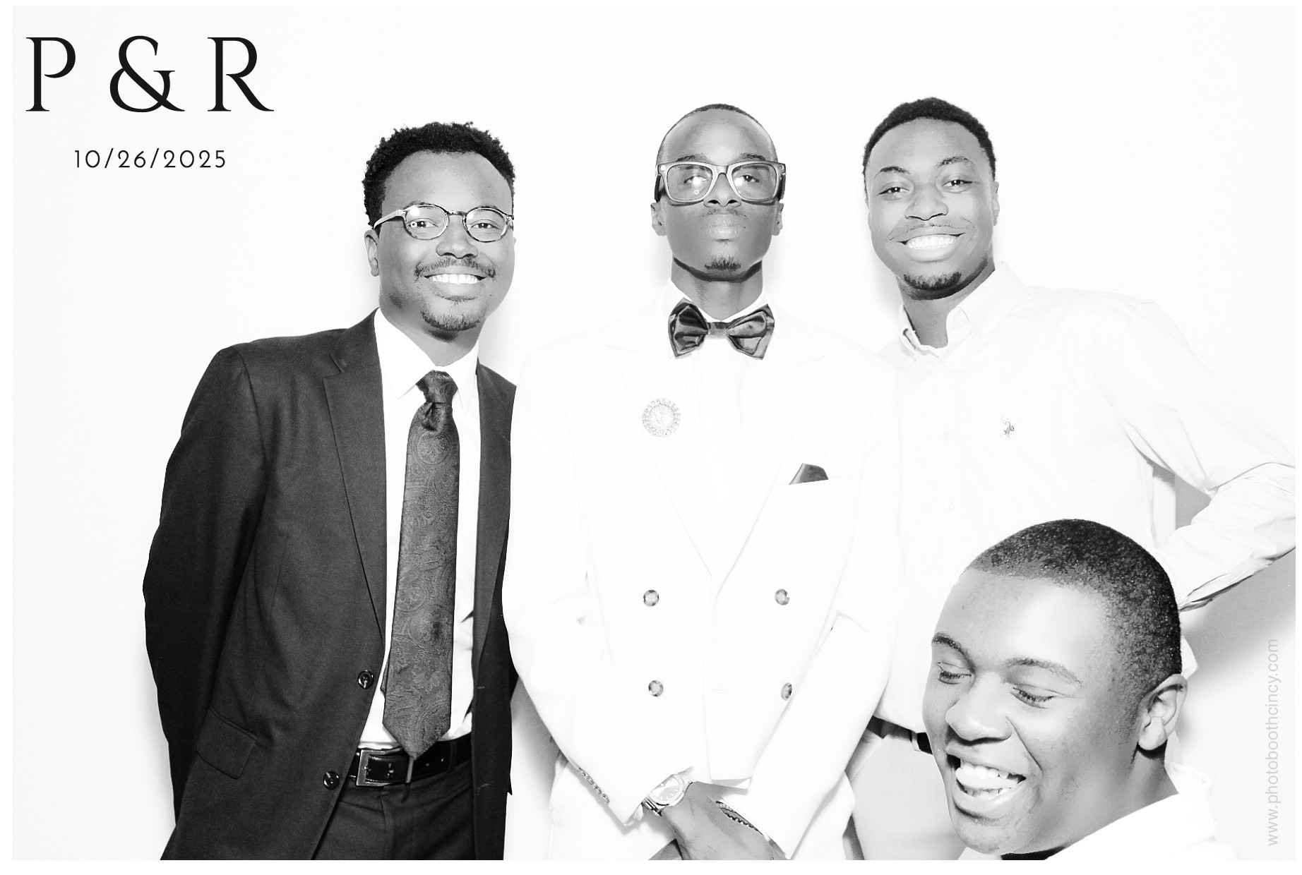 P&R | View more photos from the event at gallery.photoboothcincy.com/u/PhotoBoothCincy/PR