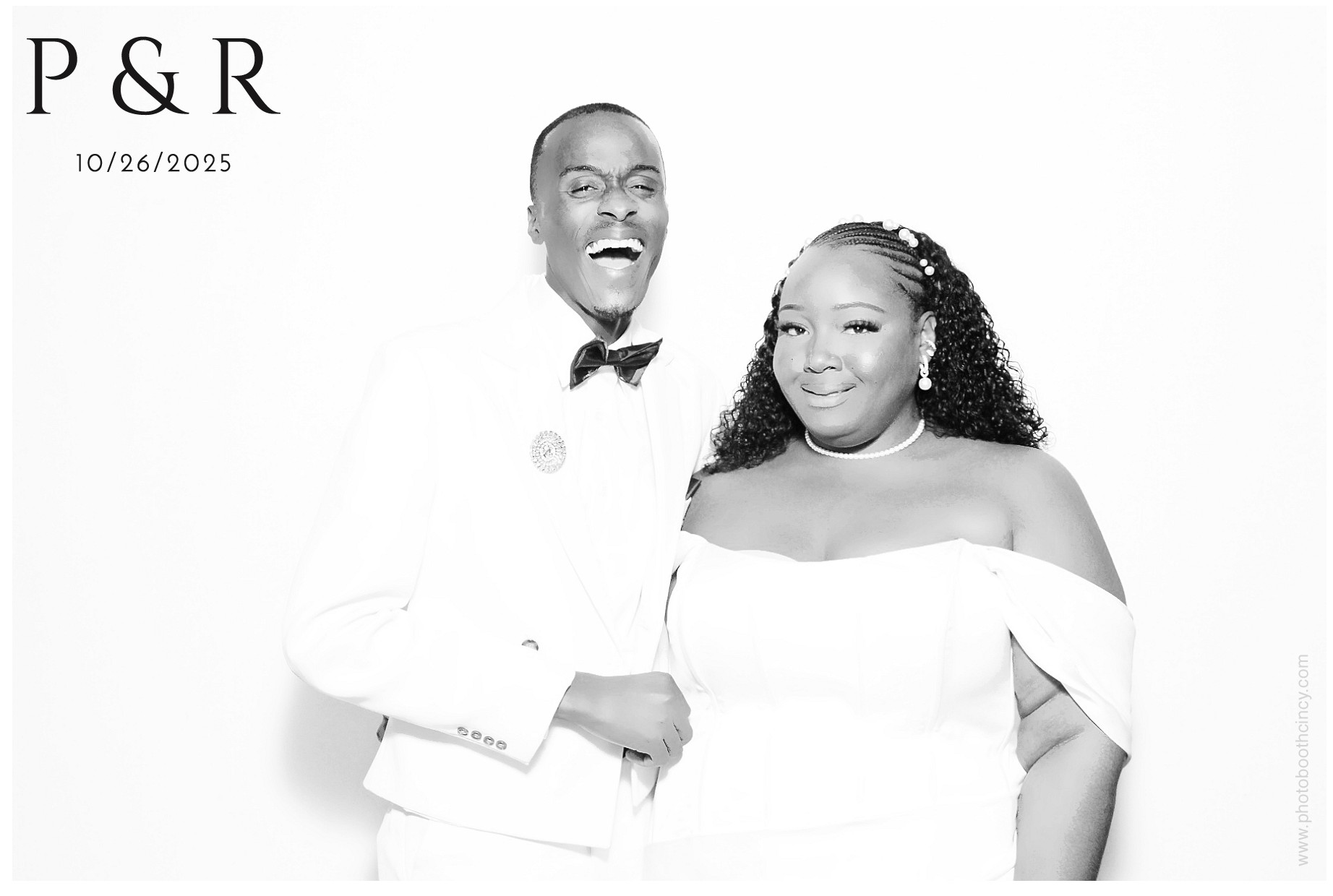 P&R | View more photos from the event at gallery.photoboothcincy.com/u/PhotoBoothCincy/PR