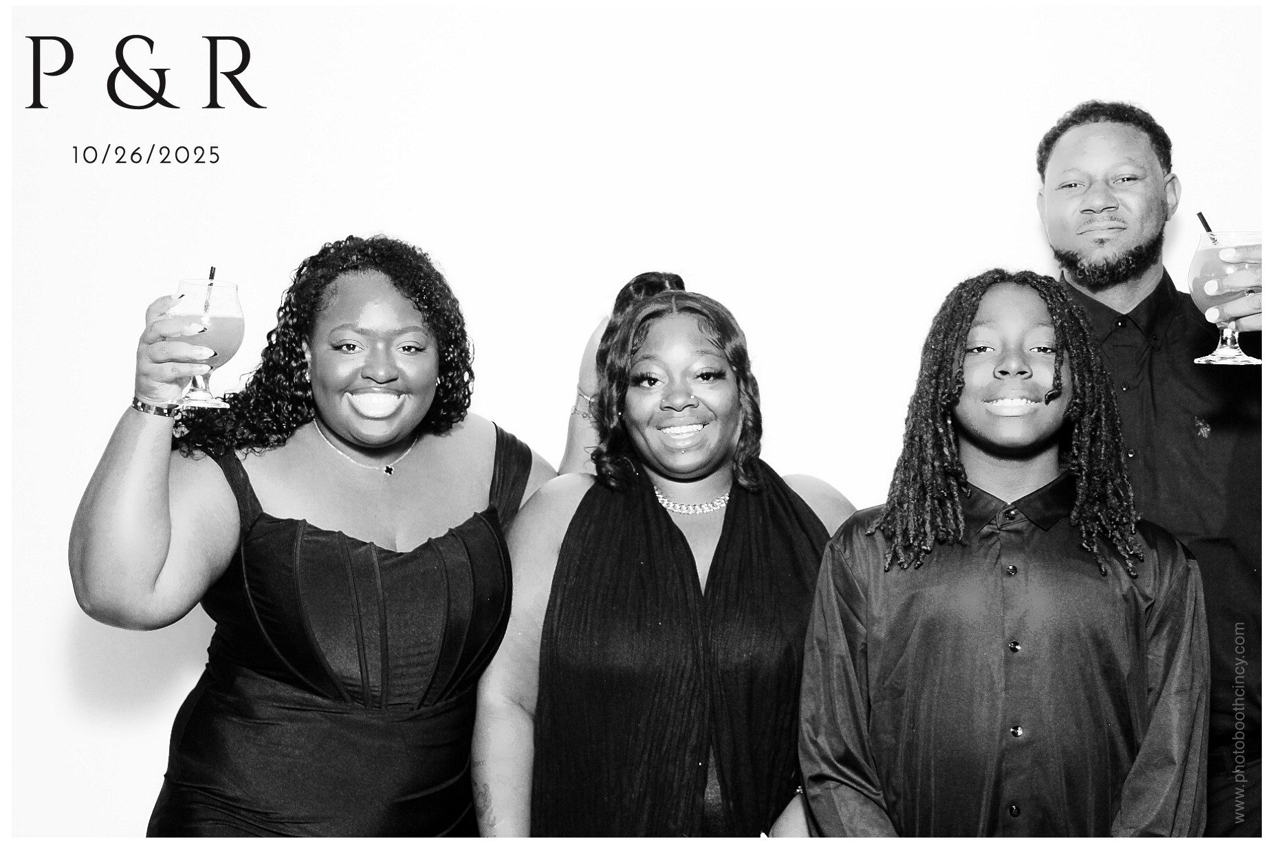P&R | View more photos from the event at gallery.photoboothcincy.com/u/PhotoBoothCincy/PR