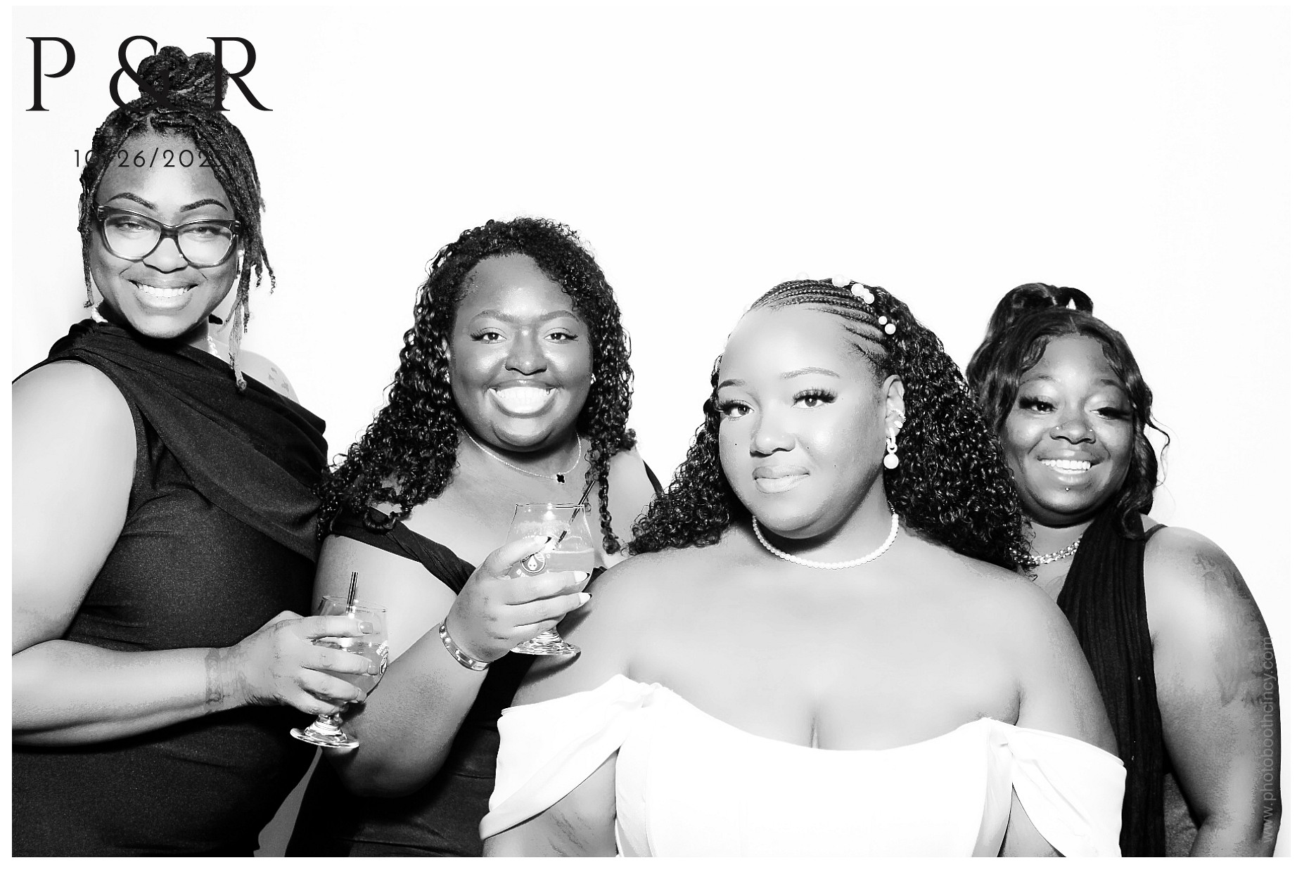 P&R | View more photos from the event at gallery.photoboothcincy.com/u/PhotoBoothCincy/PR