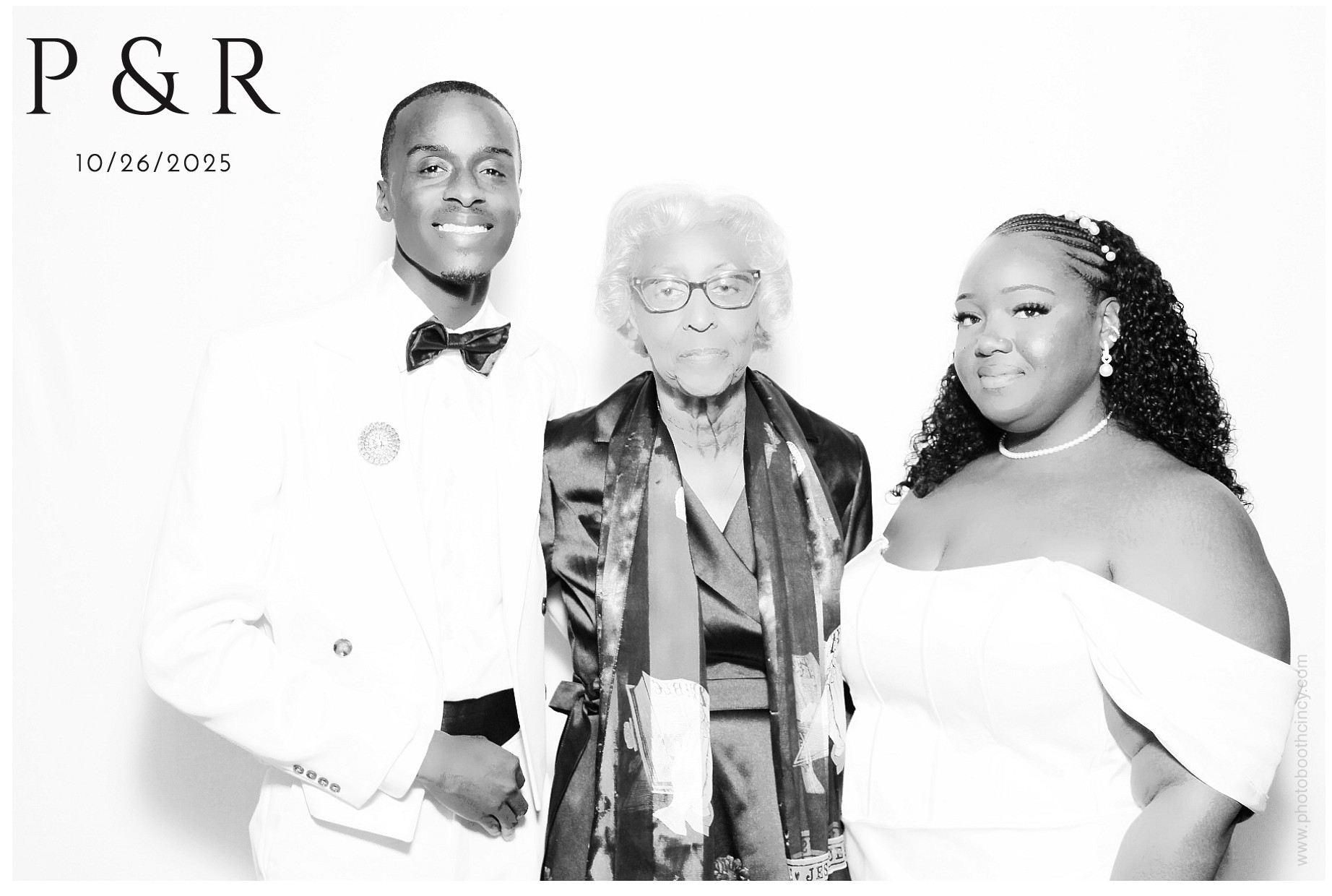 P&R | View more photos from the event at gallery.photoboothcincy.com/u/PhotoBoothCincy/PR