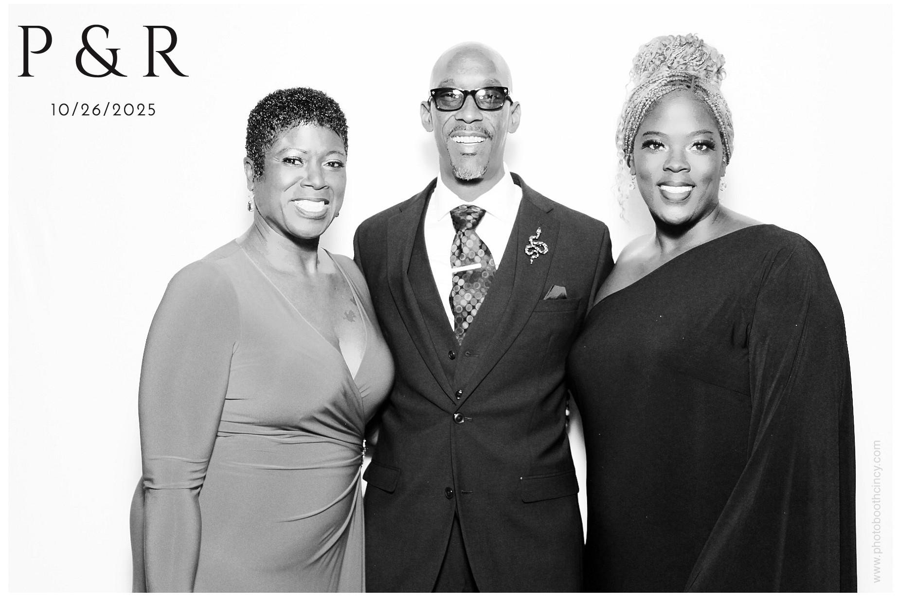 P&R | View more photos from the event at gallery.photoboothcincy.com/u/PhotoBoothCincy/PR