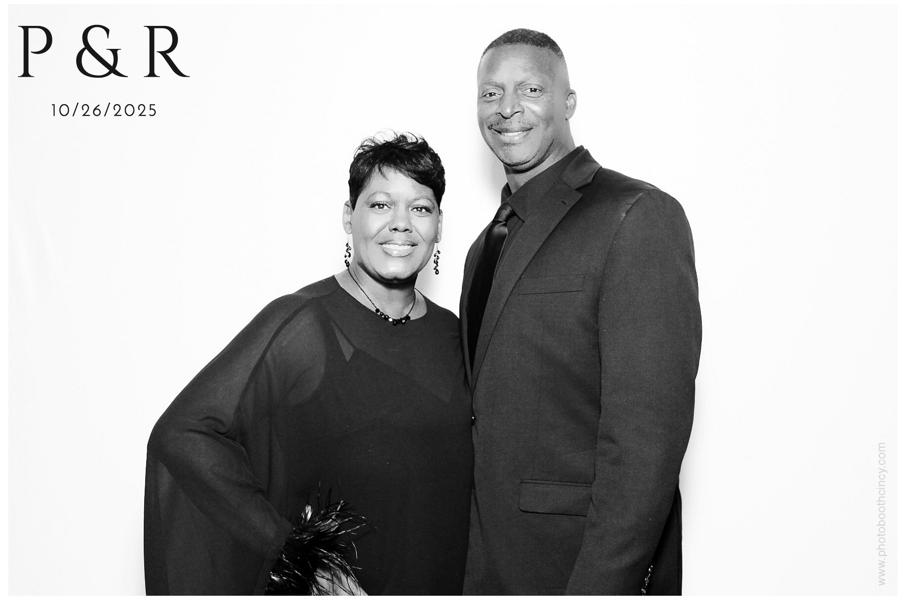 P&R | View more photos from the event at gallery.photoboothcincy.com/u/PhotoBoothCincy/PR