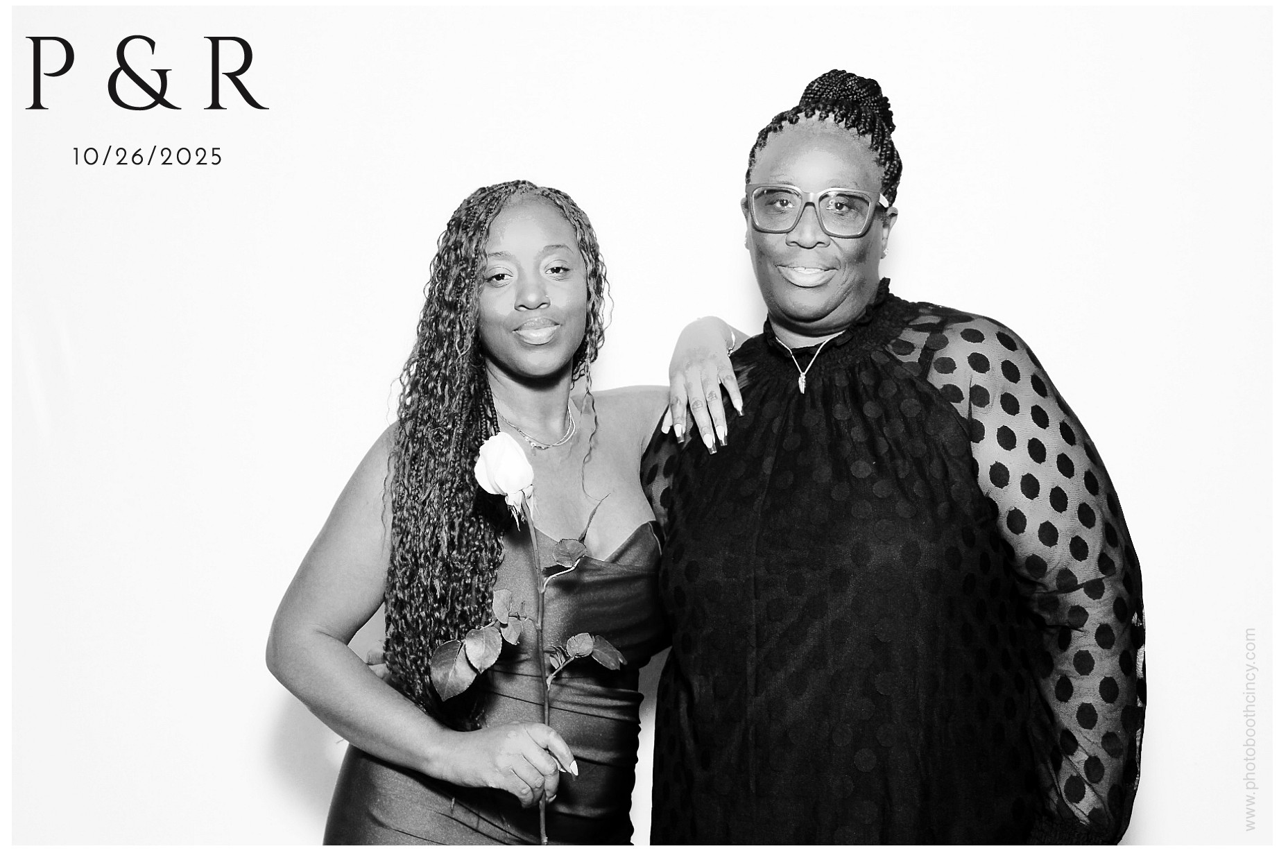 P&R | View more photos from the event at gallery.photoboothcincy.com/u/PhotoBoothCincy/PR