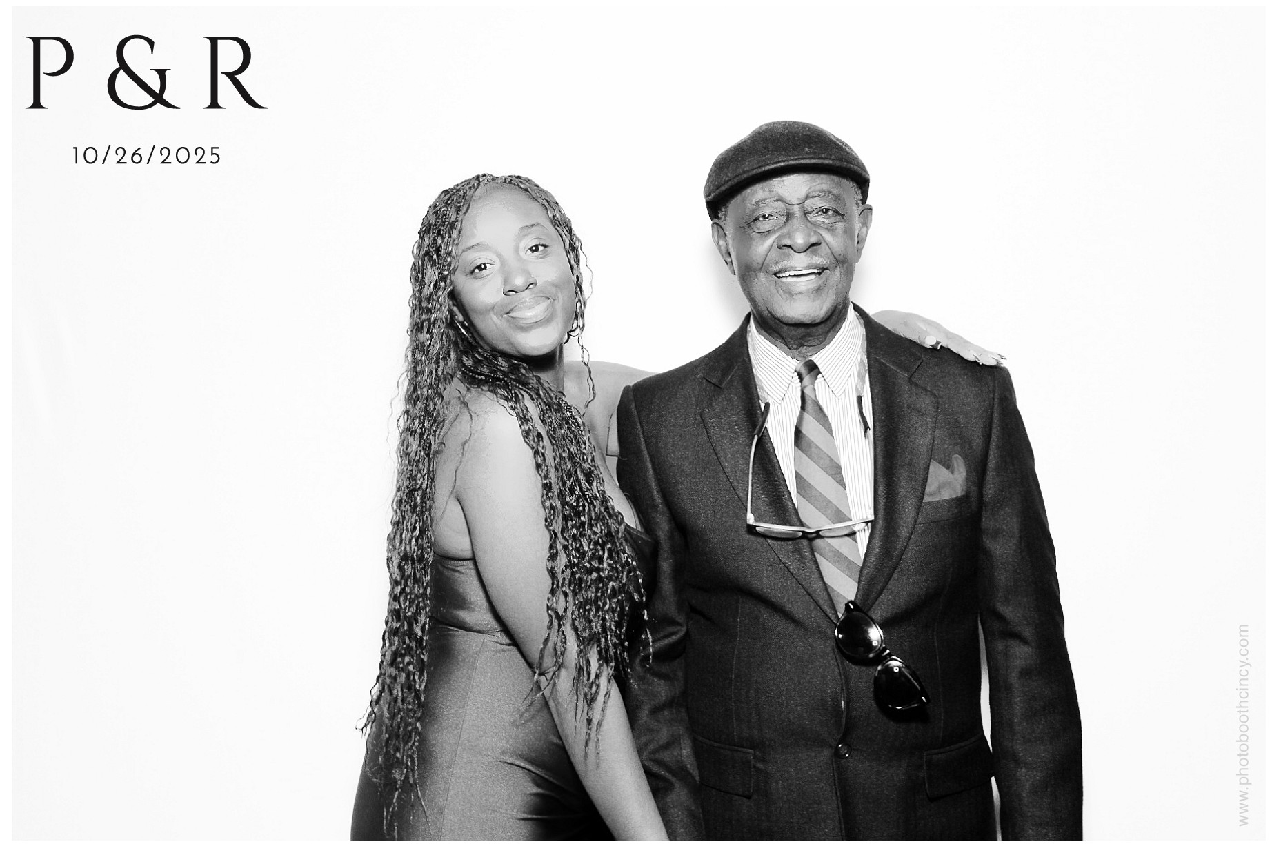 P&R | View more photos from the event at gallery.photoboothcincy.com/u/PhotoBoothCincy/PR