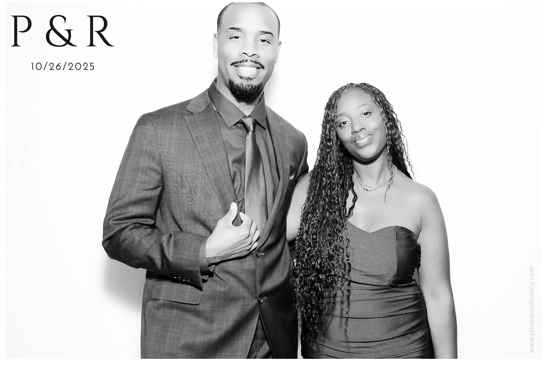 P&R | View more photos from the event at gallery.photoboothcincy.com/u/PhotoBoothCincy/PR