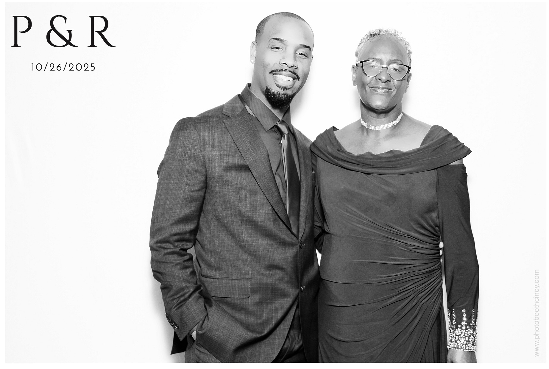 P&R | View more photos from the event at gallery.photoboothcincy.com/u/PhotoBoothCincy/PR