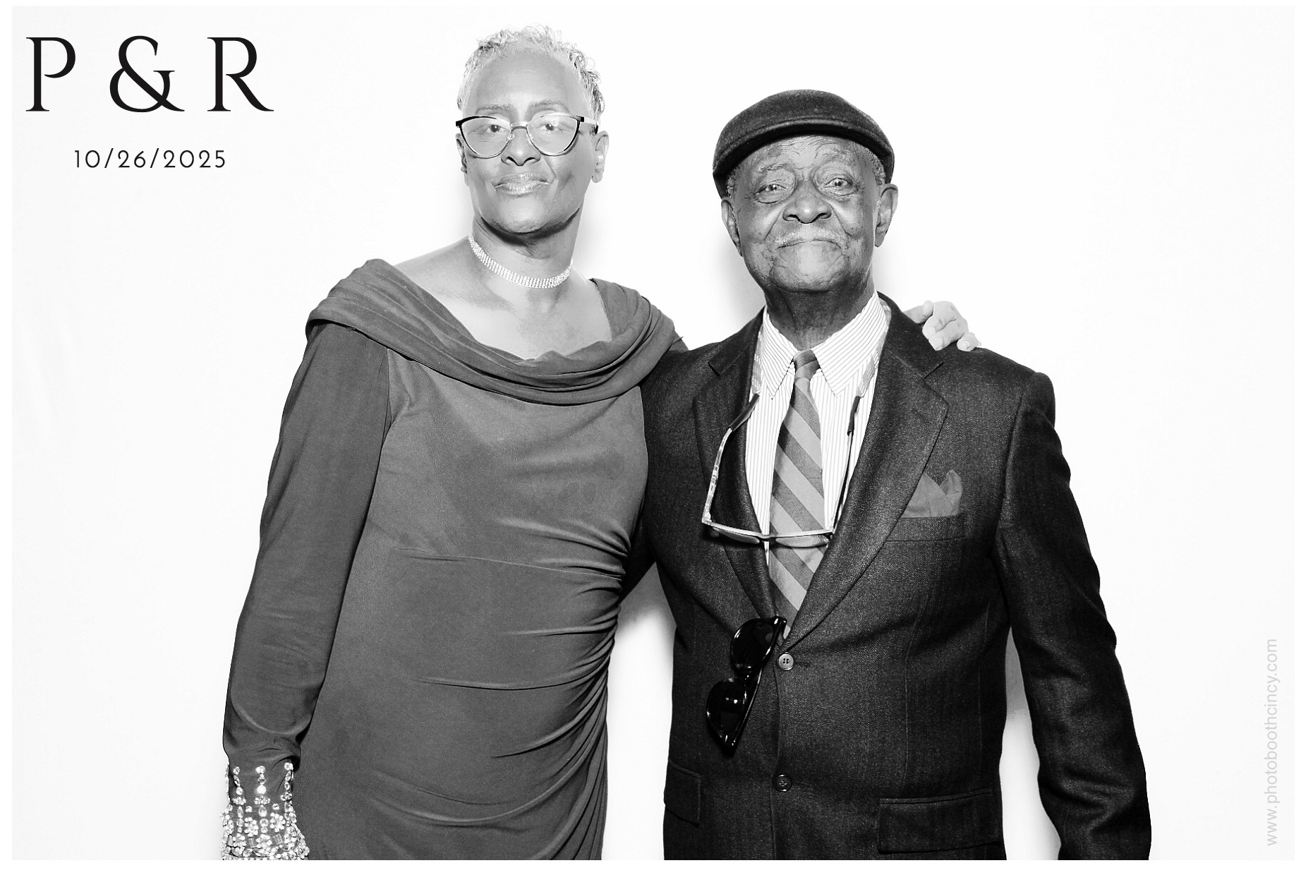 P&R | View more photos from the event at gallery.photoboothcincy.com/u/PhotoBoothCincy/PR
