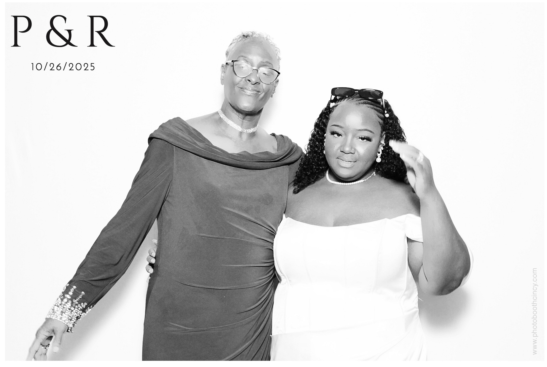 P&R | View more photos from the event at gallery.photoboothcincy.com/u/PhotoBoothCincy/PR