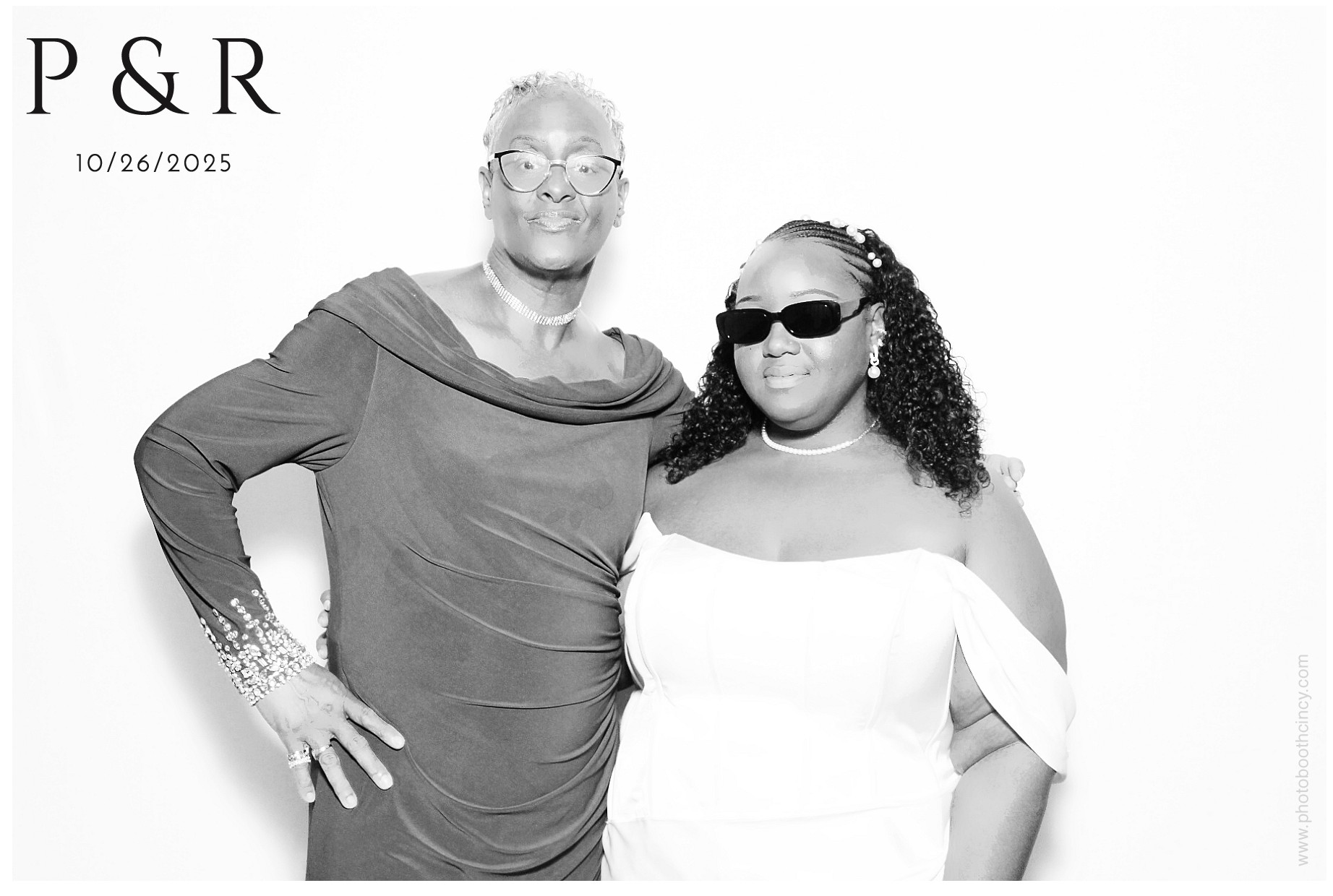 P&R | View more photos from the event at gallery.photoboothcincy.com/u/PhotoBoothCincy/PR