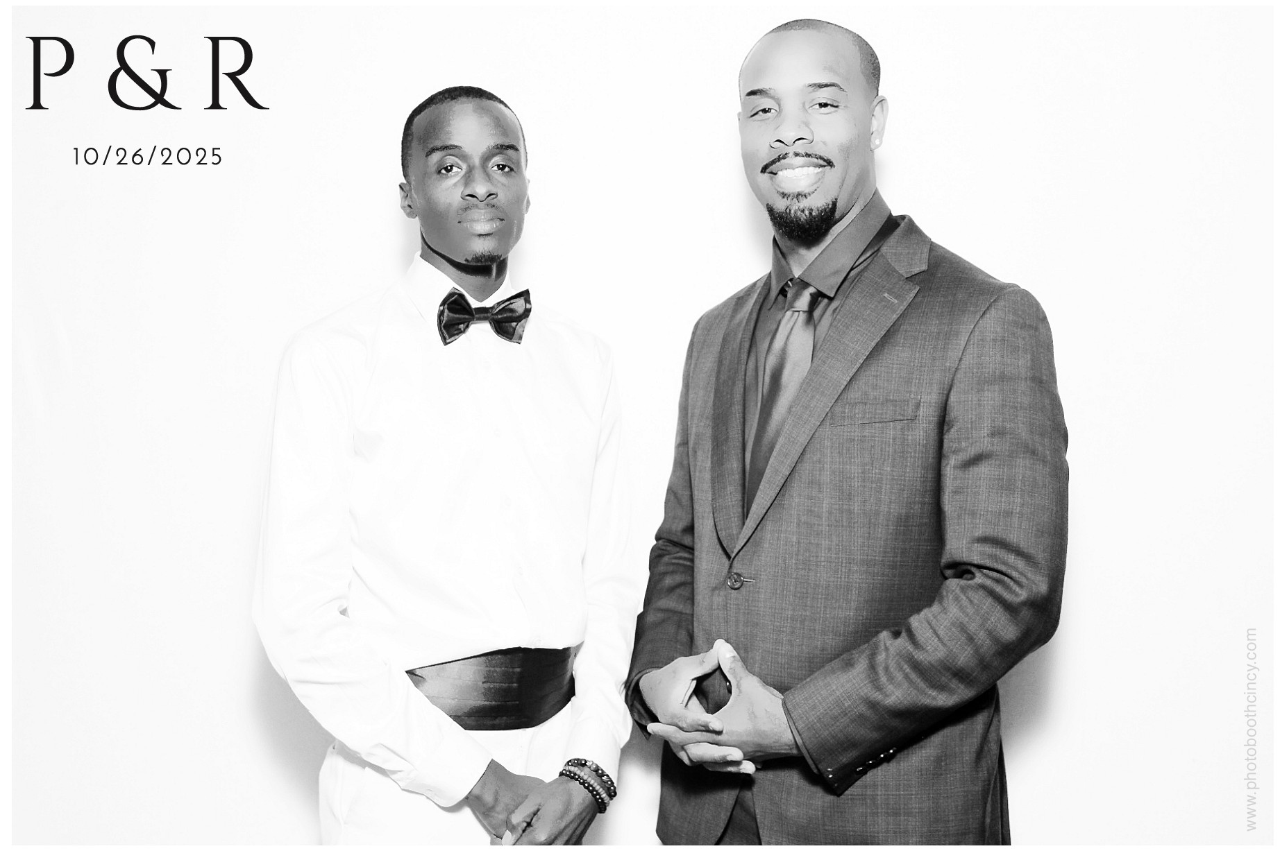 P&R | View more photos from the event at gallery.photoboothcincy.com/u/PhotoBoothCincy/PR