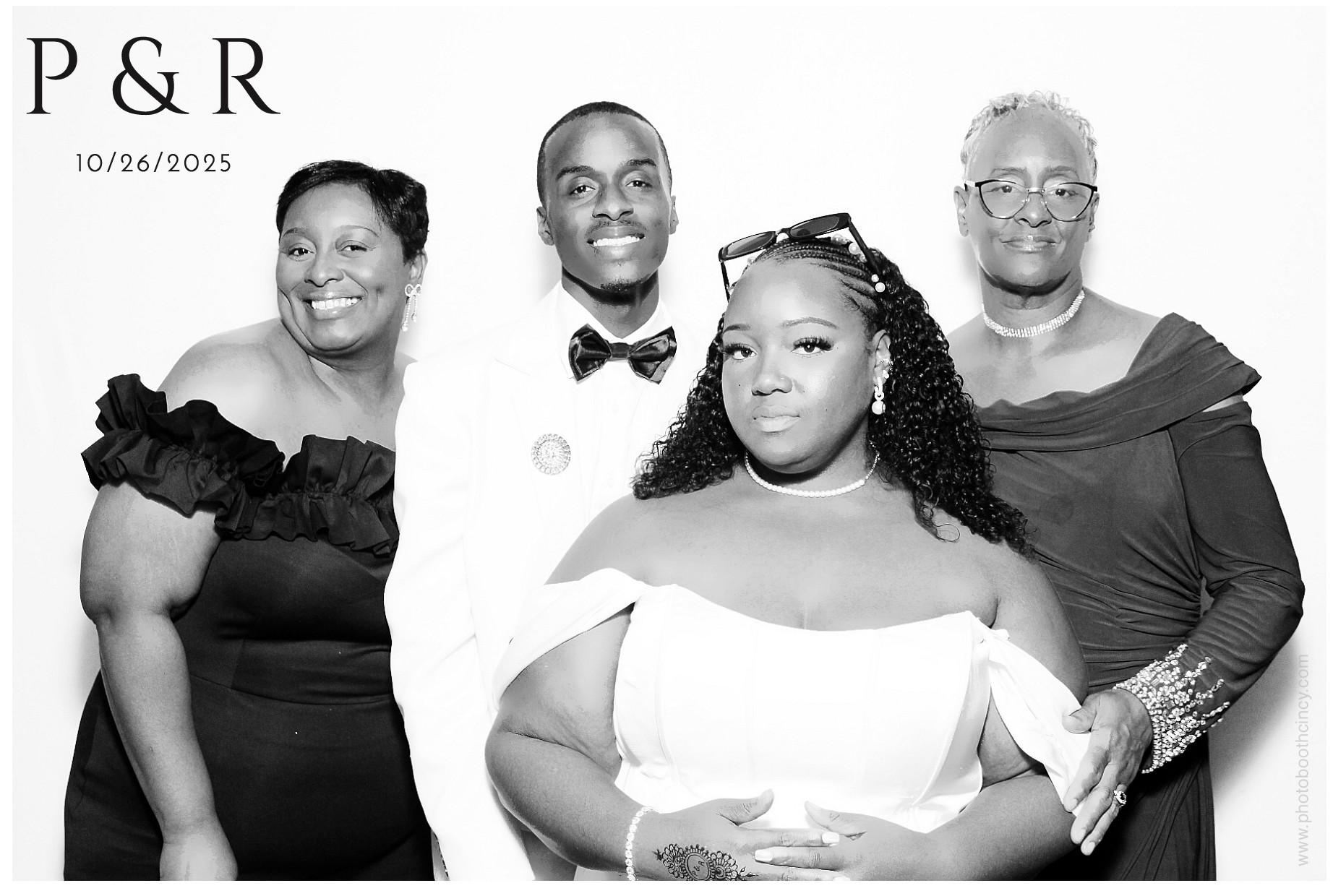P&R | View more photos from the event at gallery.photoboothcincy.com/u/PhotoBoothCincy/PR