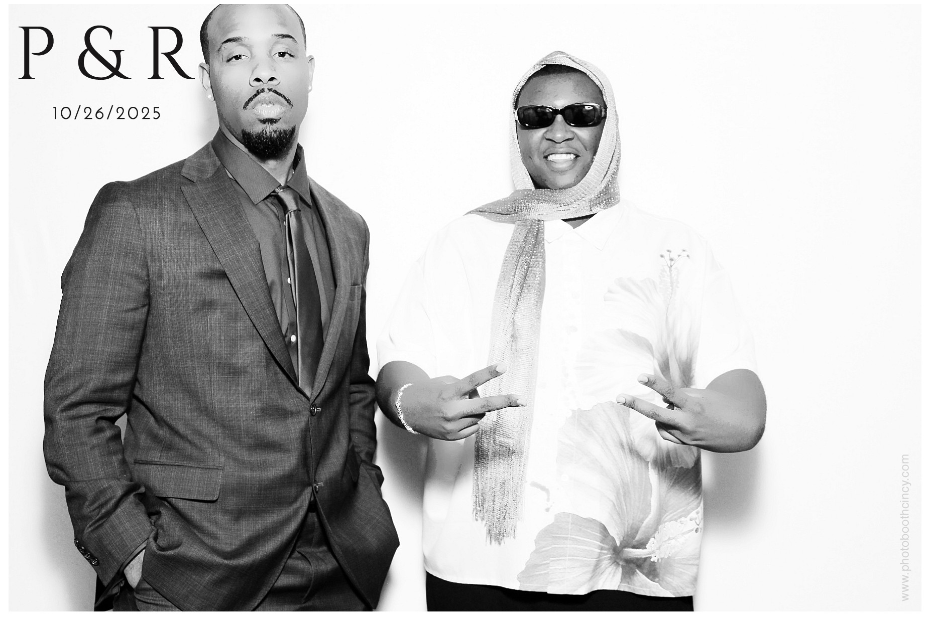 P&R | View more photos from the event at gallery.photoboothcincy.com/u/PhotoBoothCincy/PR