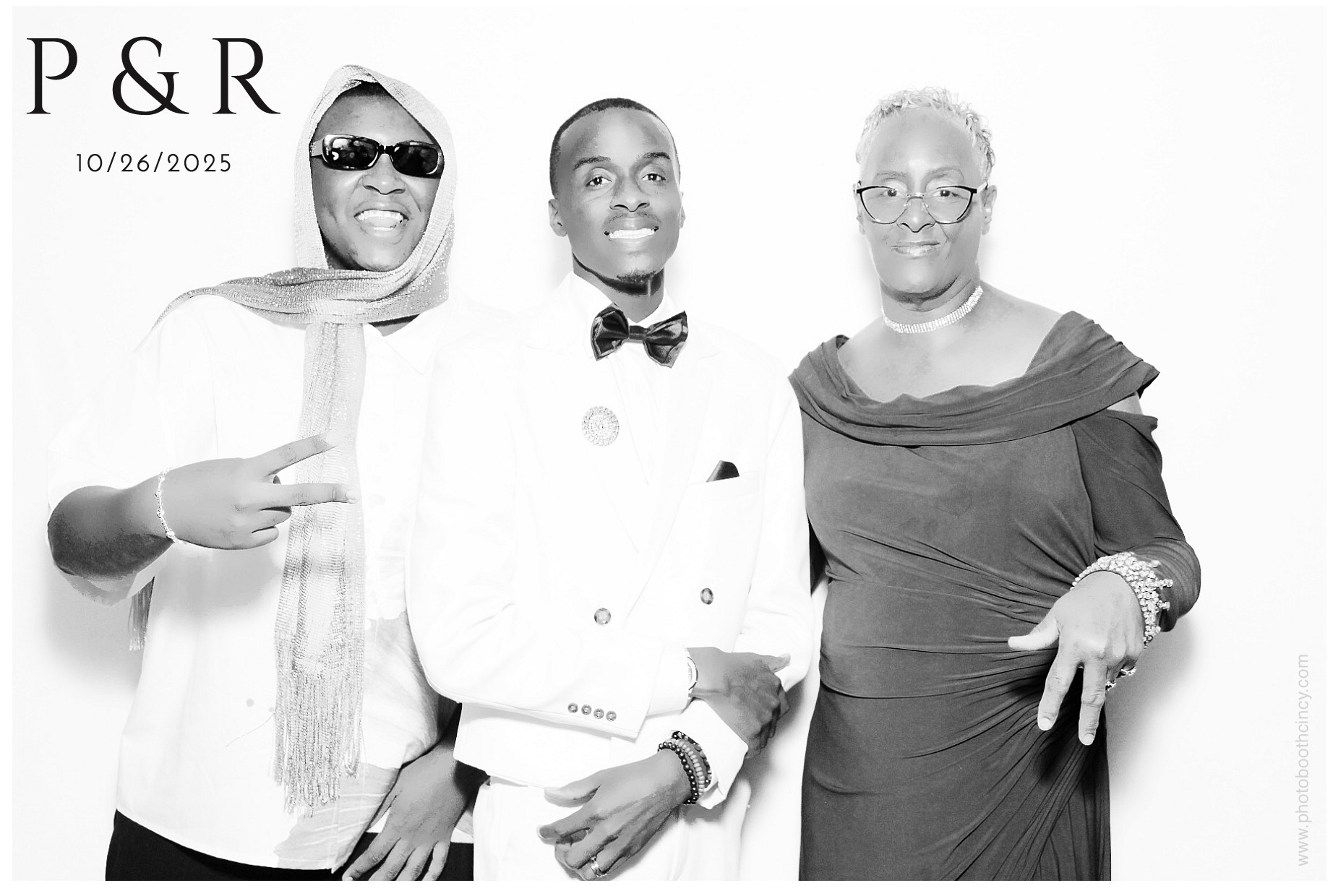 P&R | View more photos from the event at gallery.photoboothcincy.com/u/PhotoBoothCincy/PR