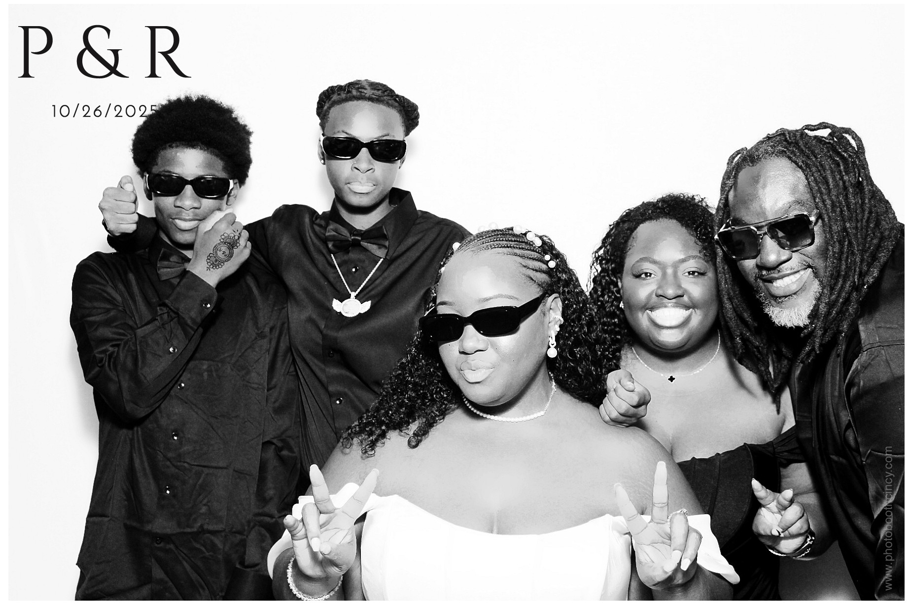 P&R | View more photos from the event at gallery.photoboothcincy.com/u/PhotoBoothCincy/PR