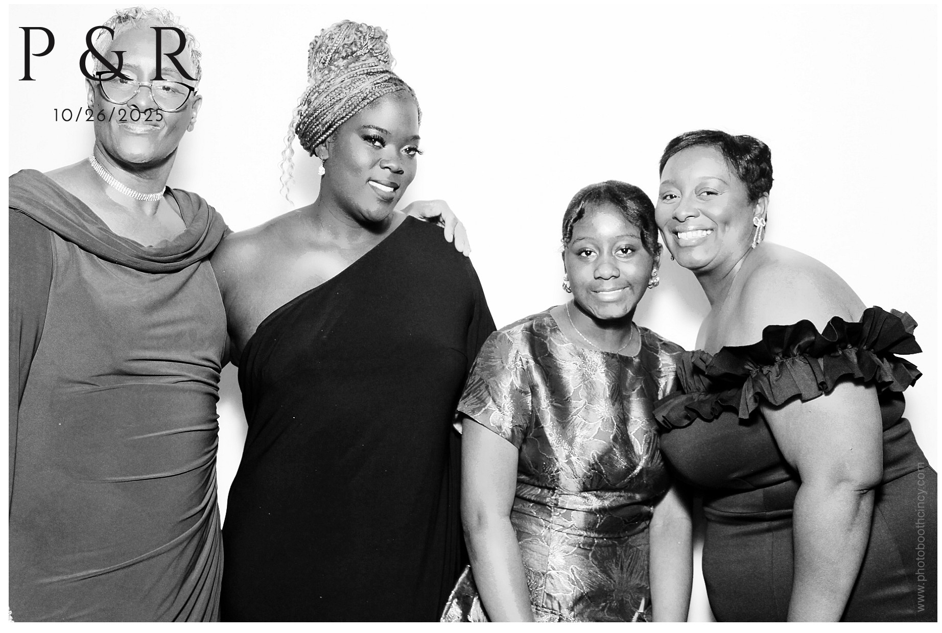 P&R | View more photos from the event at gallery.photoboothcincy.com/u/PhotoBoothCincy/PR