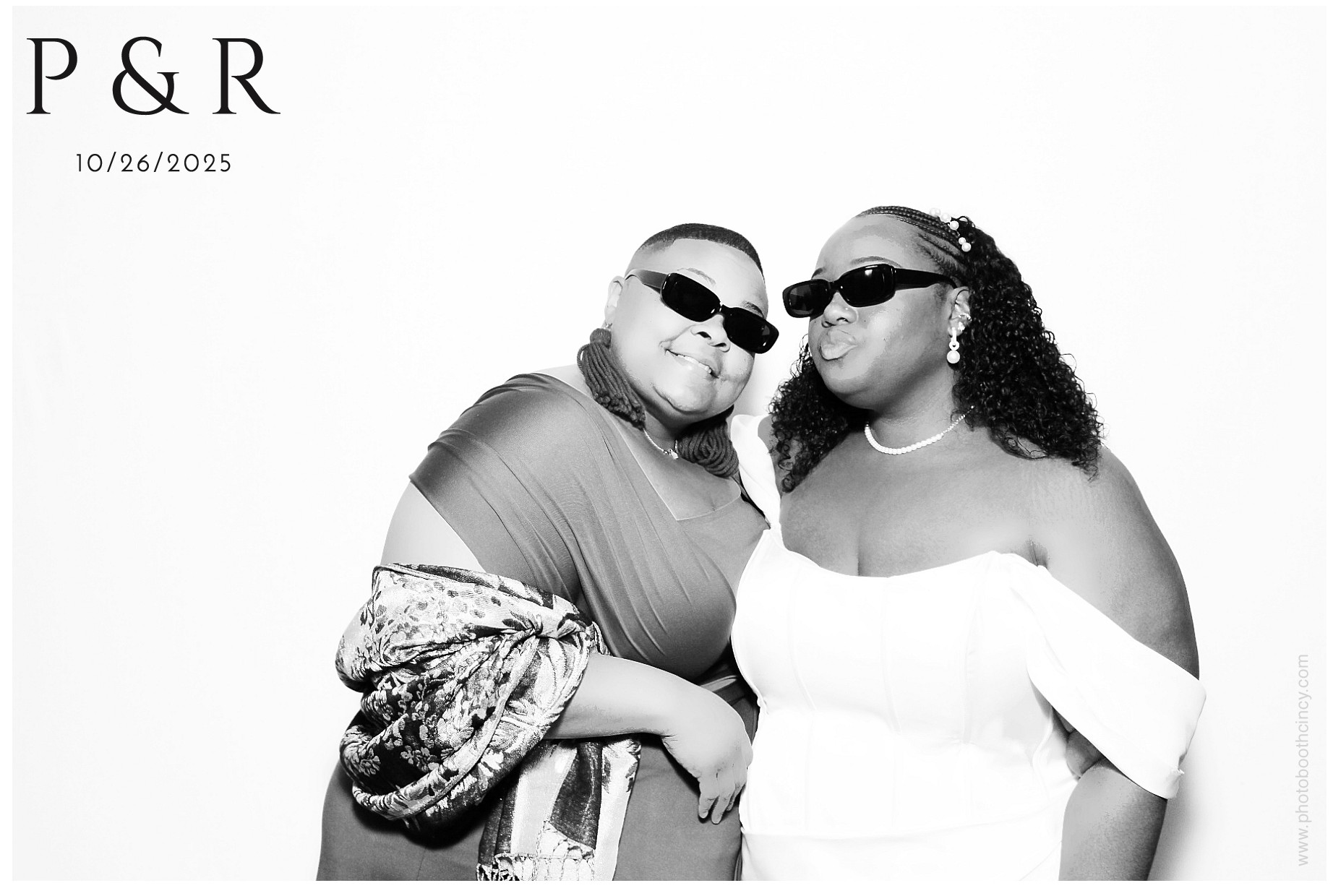 P&R | View more photos from the event at gallery.photoboothcincy.com/u/PhotoBoothCincy/PR