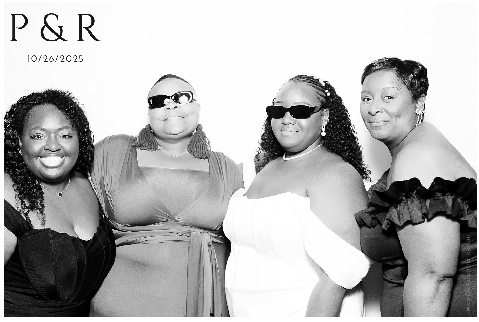P&R | View more photos from the event at gallery.photoboothcincy.com/u/PhotoBoothCincy/PR