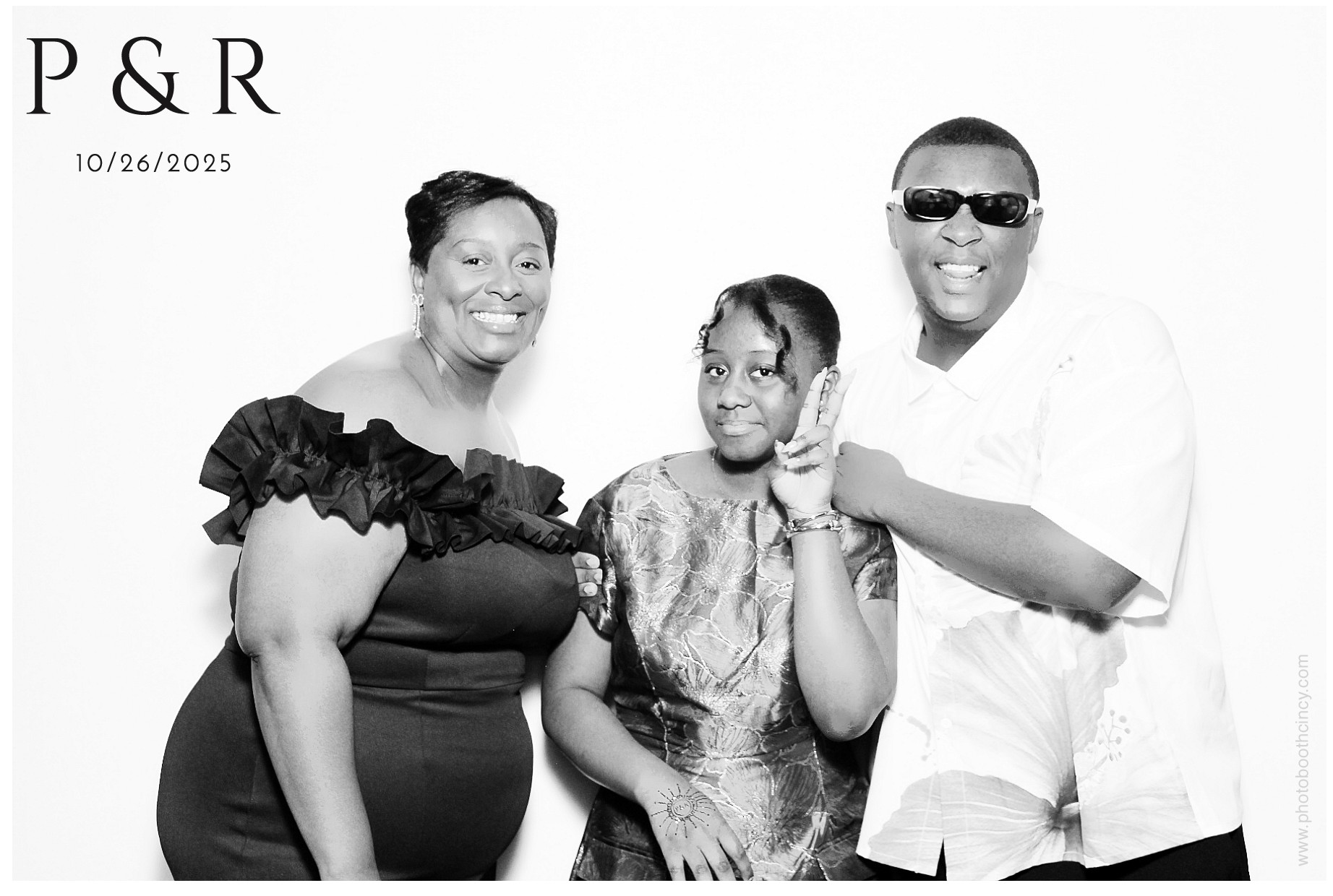 P&R | View more photos from the event at gallery.photoboothcincy.com/u/PhotoBoothCincy/PR