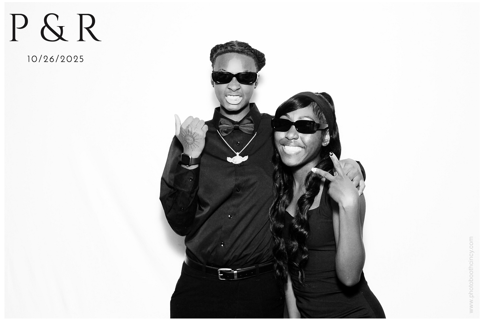 P&R | View more photos from the event at gallery.photoboothcincy.com/u/PhotoBoothCincy/PR