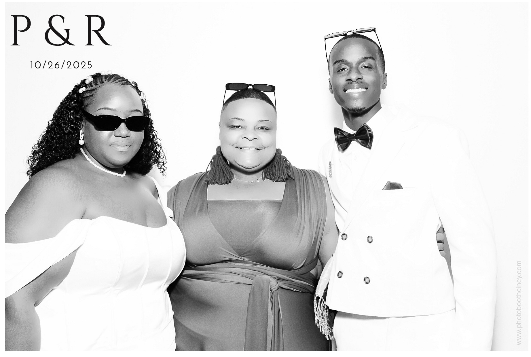 P&R | View more photos from the event at gallery.photoboothcincy.com/u/PhotoBoothCincy/PR