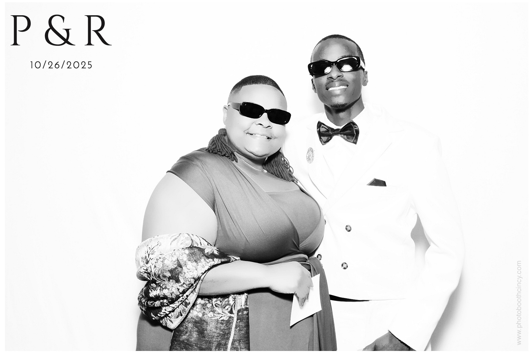 P&R | View more photos from the event at gallery.photoboothcincy.com/u/PhotoBoothCincy/PR