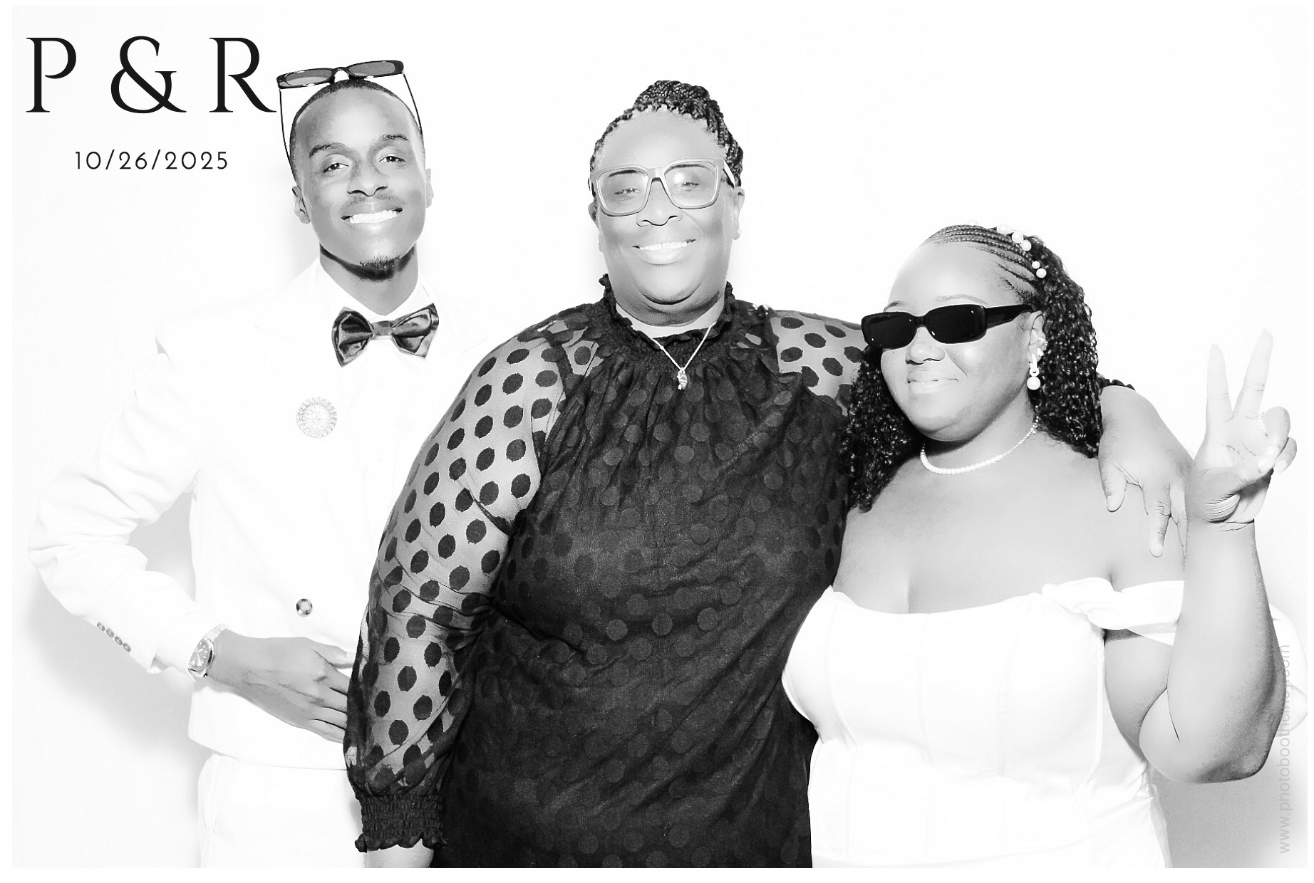 P&R | View more photos from the event at gallery.photoboothcincy.com/u/PhotoBoothCincy/PR