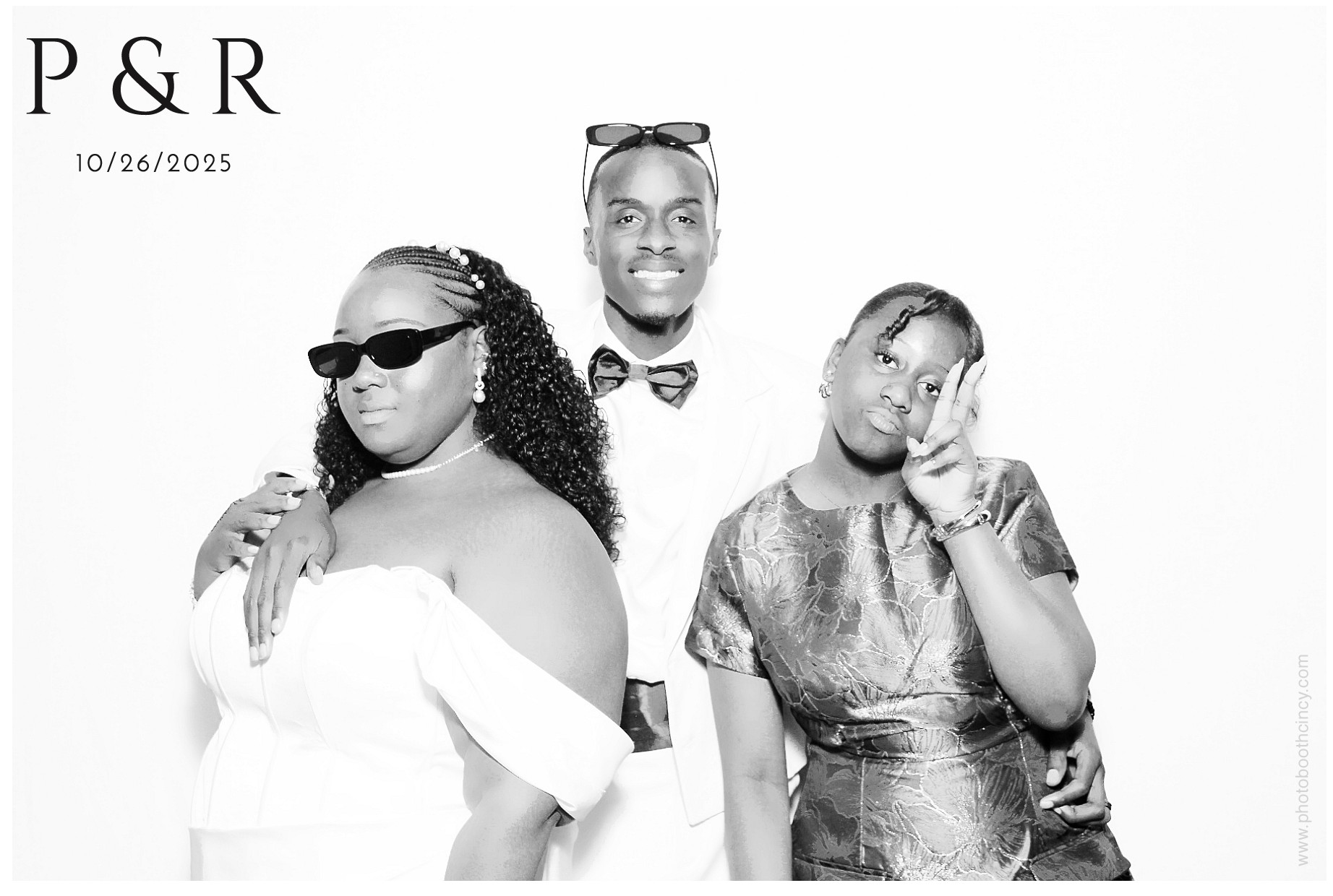 P&R | View more photos from the event at gallery.photoboothcincy.com/u/PhotoBoothCincy/PR