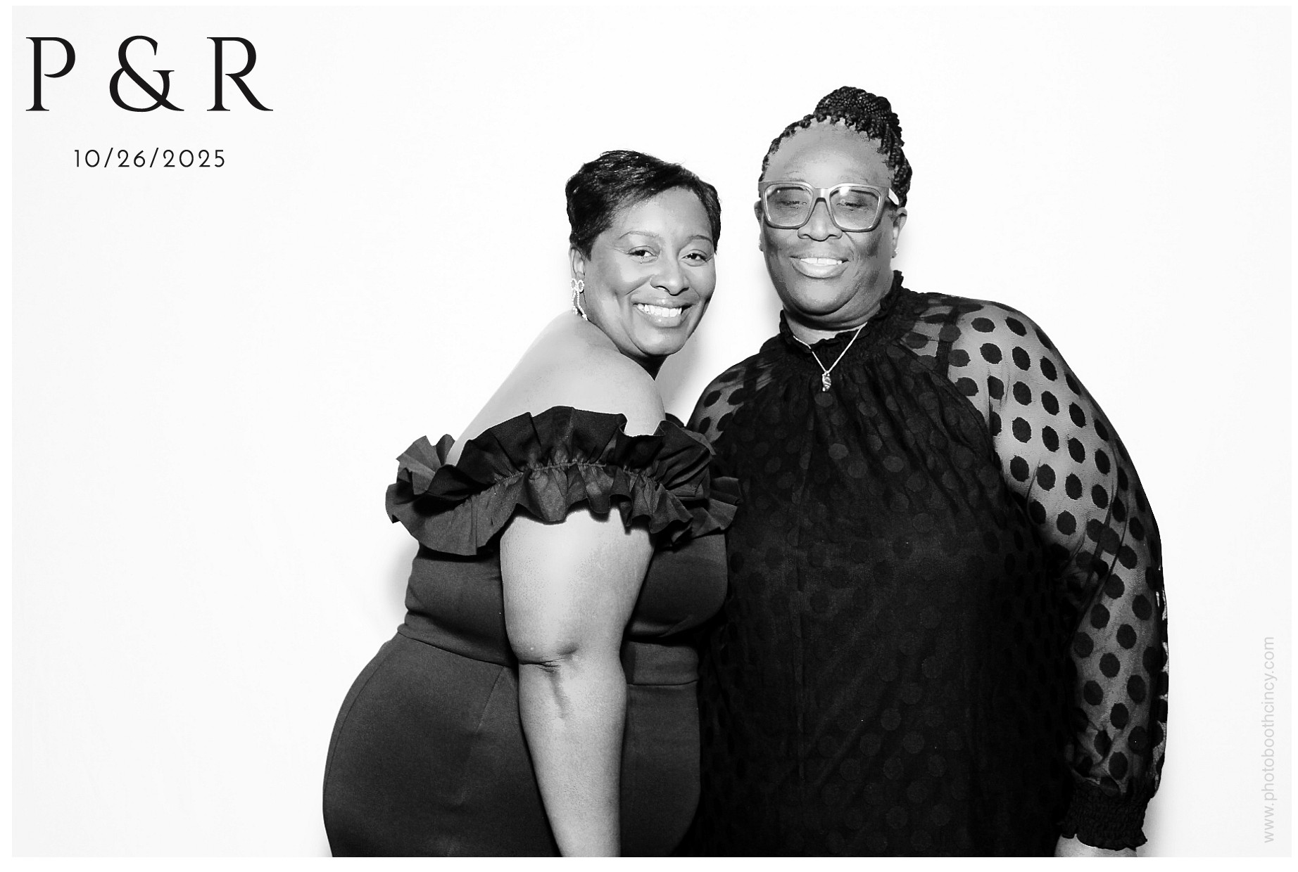 P&R | View more photos from the event at gallery.photoboothcincy.com/u/PhotoBoothCincy/PR
