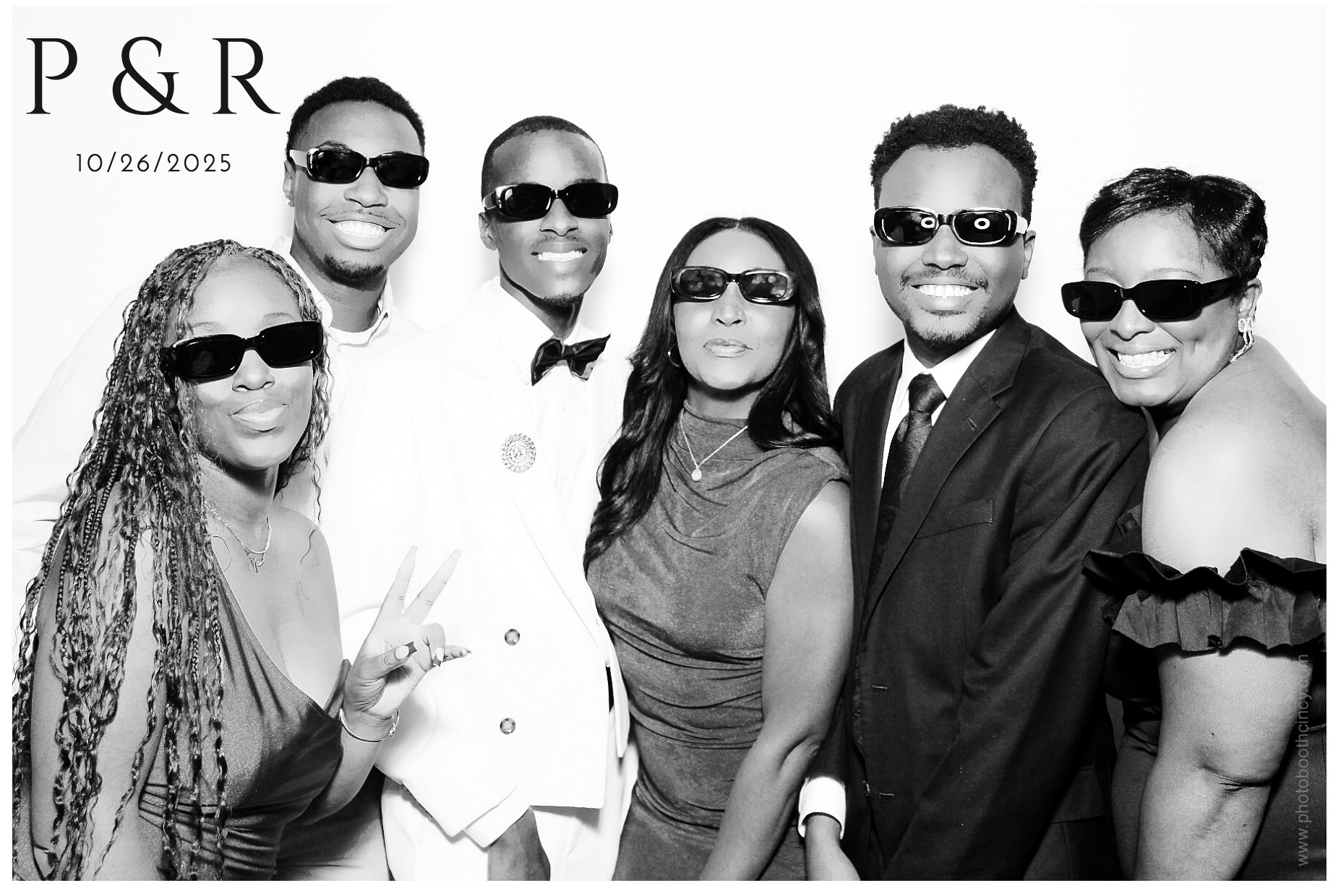 P&R | View more photos from the event at gallery.photoboothcincy.com/u/PhotoBoothCincy/PR