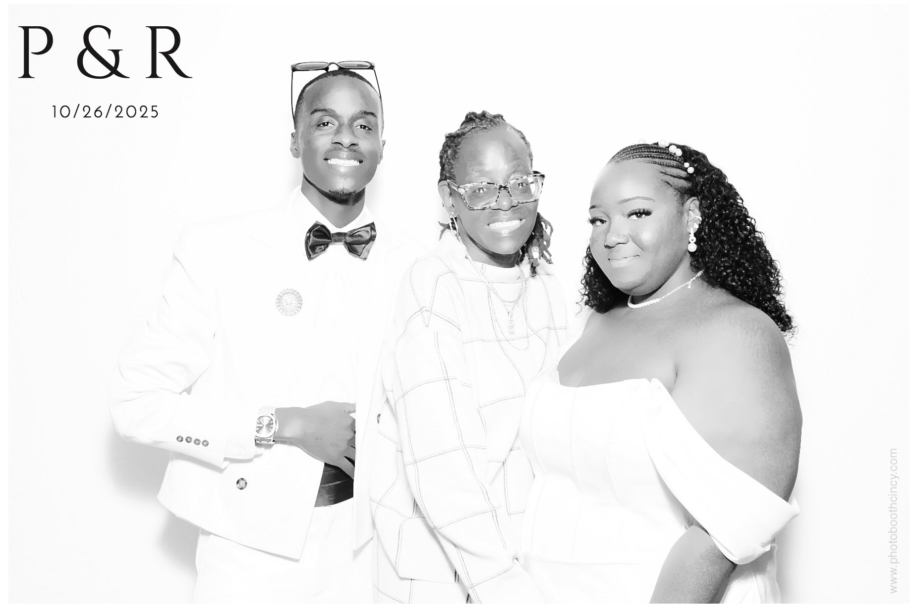 P&R | View more photos from the event at gallery.photoboothcincy.com/u/PhotoBoothCincy/PR