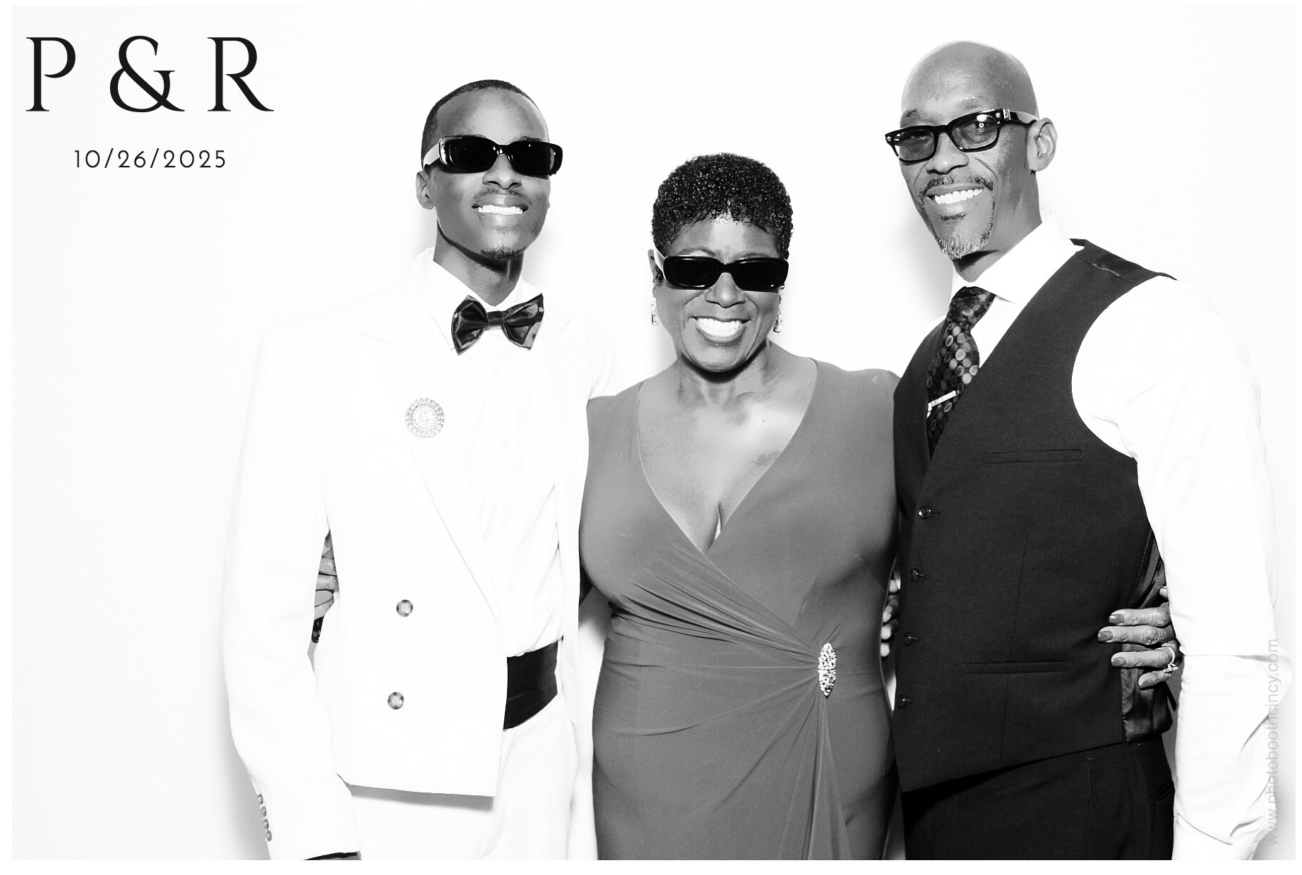 P&R | View more photos from the event at gallery.photoboothcincy.com/u/PhotoBoothCincy/PR