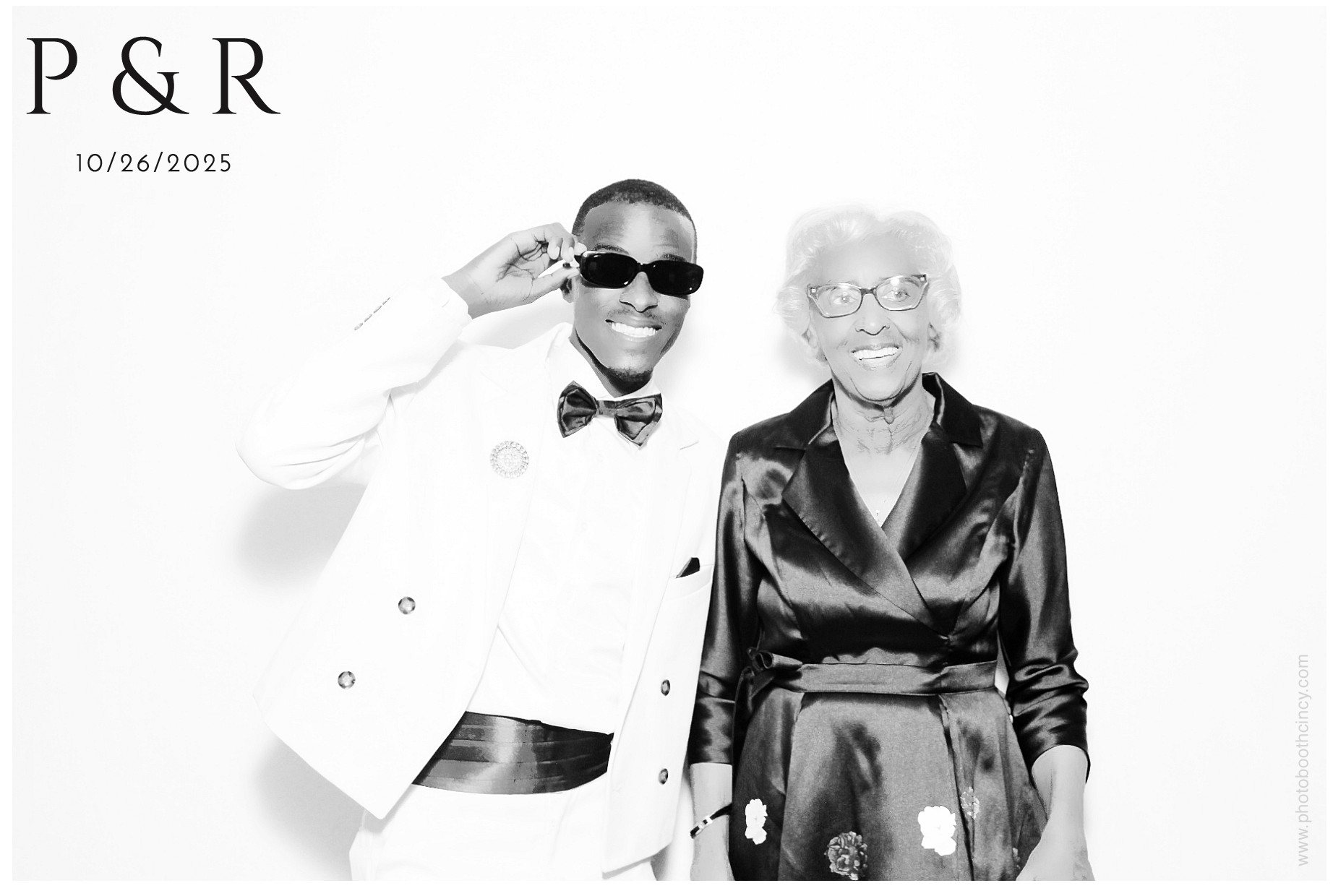 P&R | View more photos from the event at gallery.photoboothcincy.com/u/PhotoBoothCincy/PR